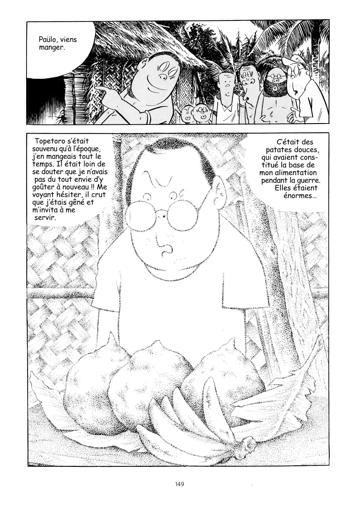 Vie de Mizuki Volume 3 page 149