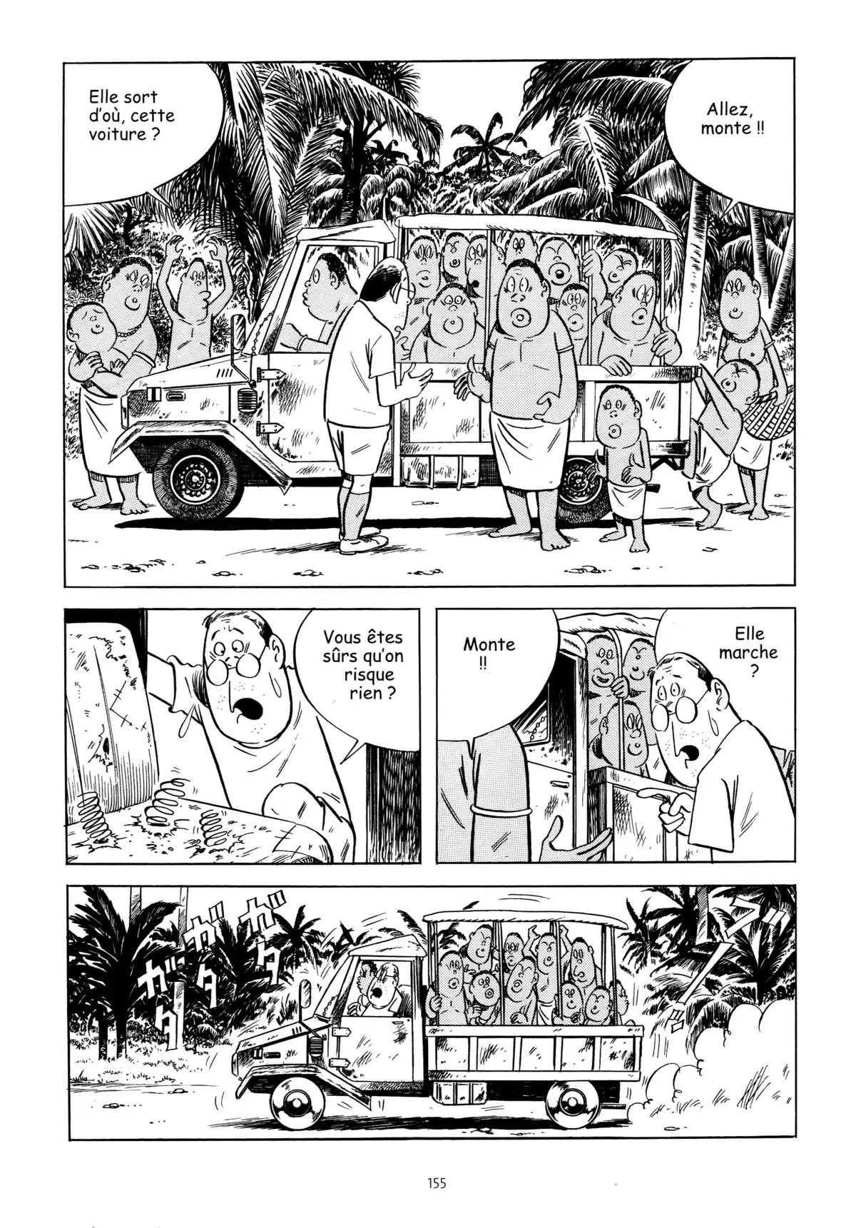 Vie de Mizuki Volume 3 page 155