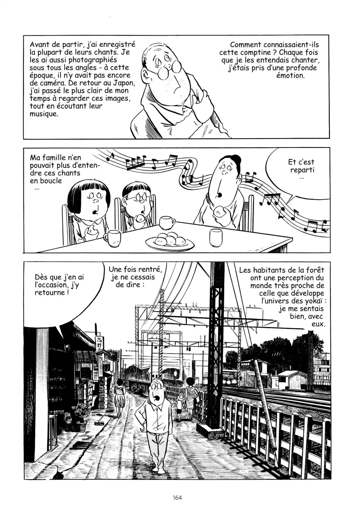 Vie de Mizuki Volume 3 page 164