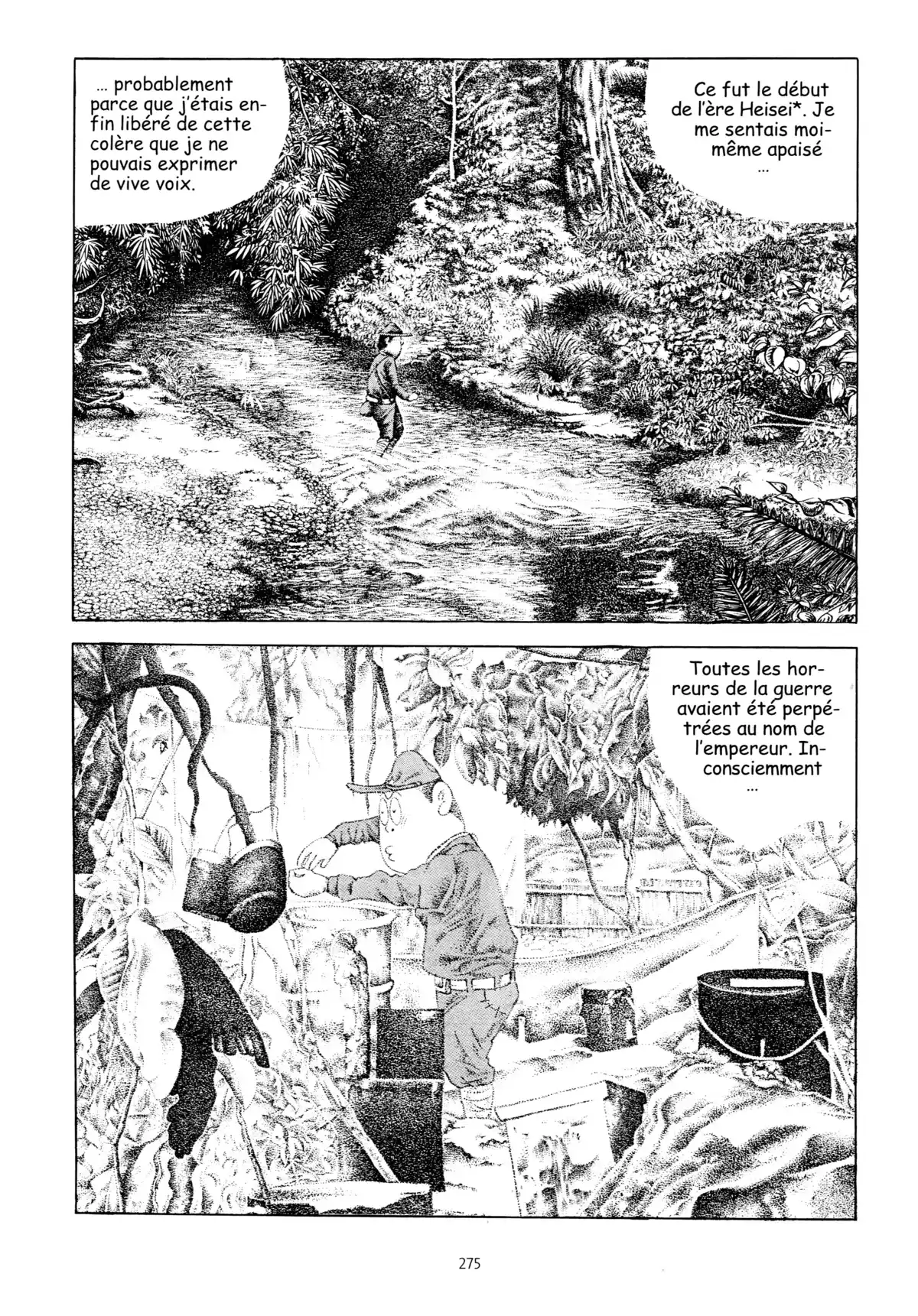 Vie de Mizuki Volume 3 page 275