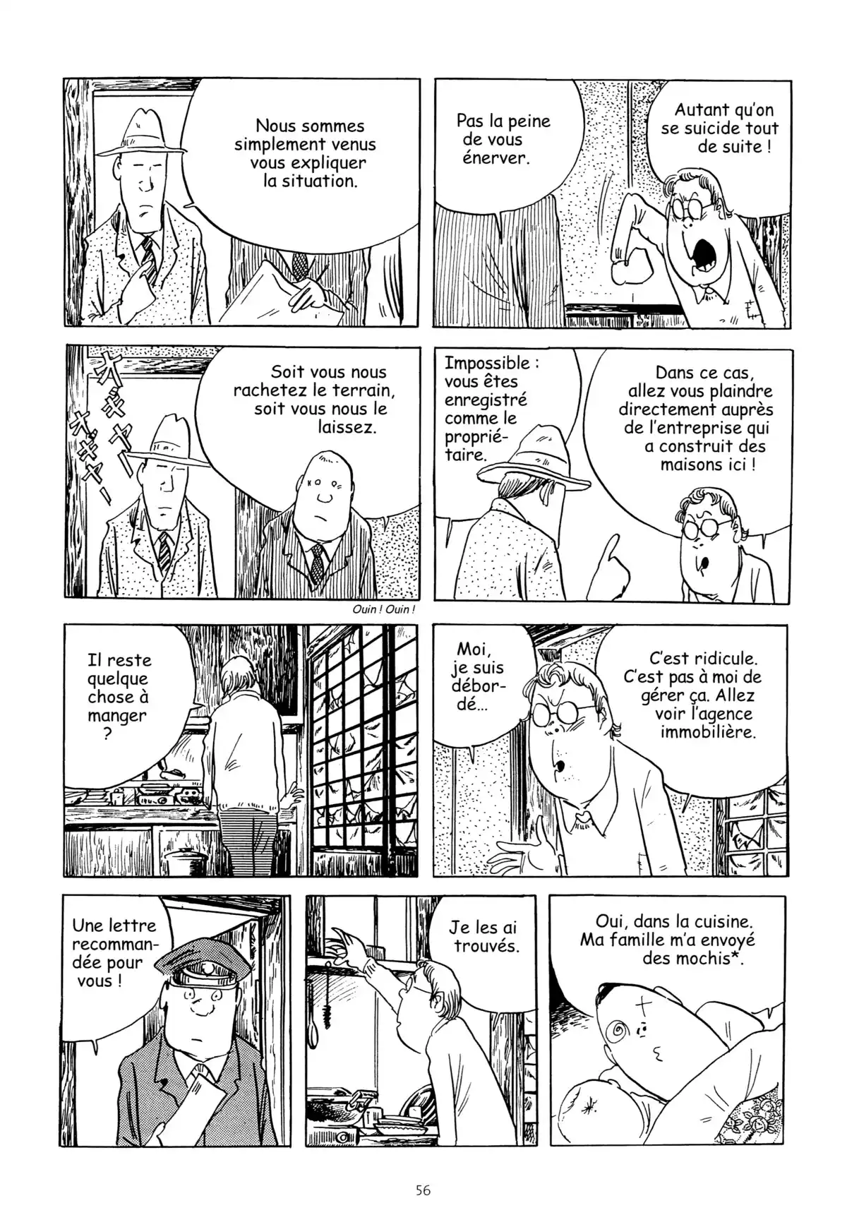 Vie de Mizuki Volume 3 page 56