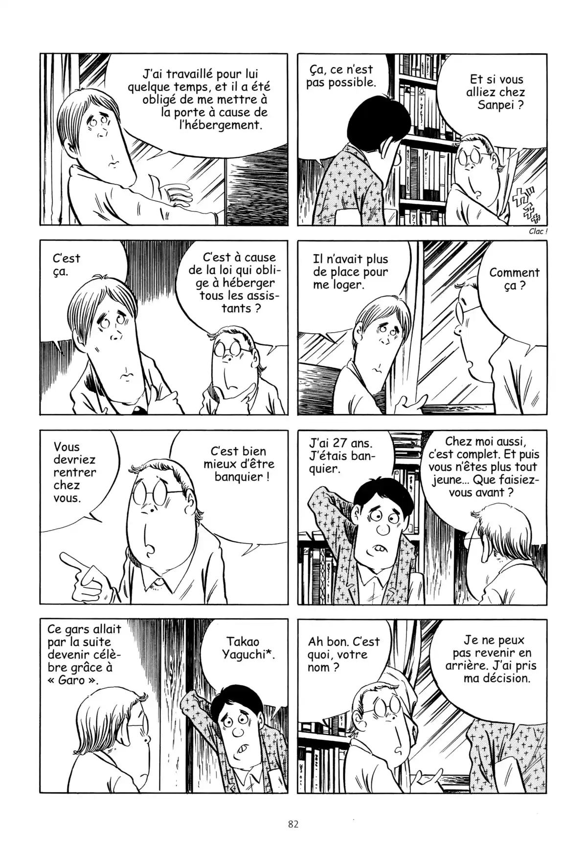 Vie de Mizuki Volume 3 page 82