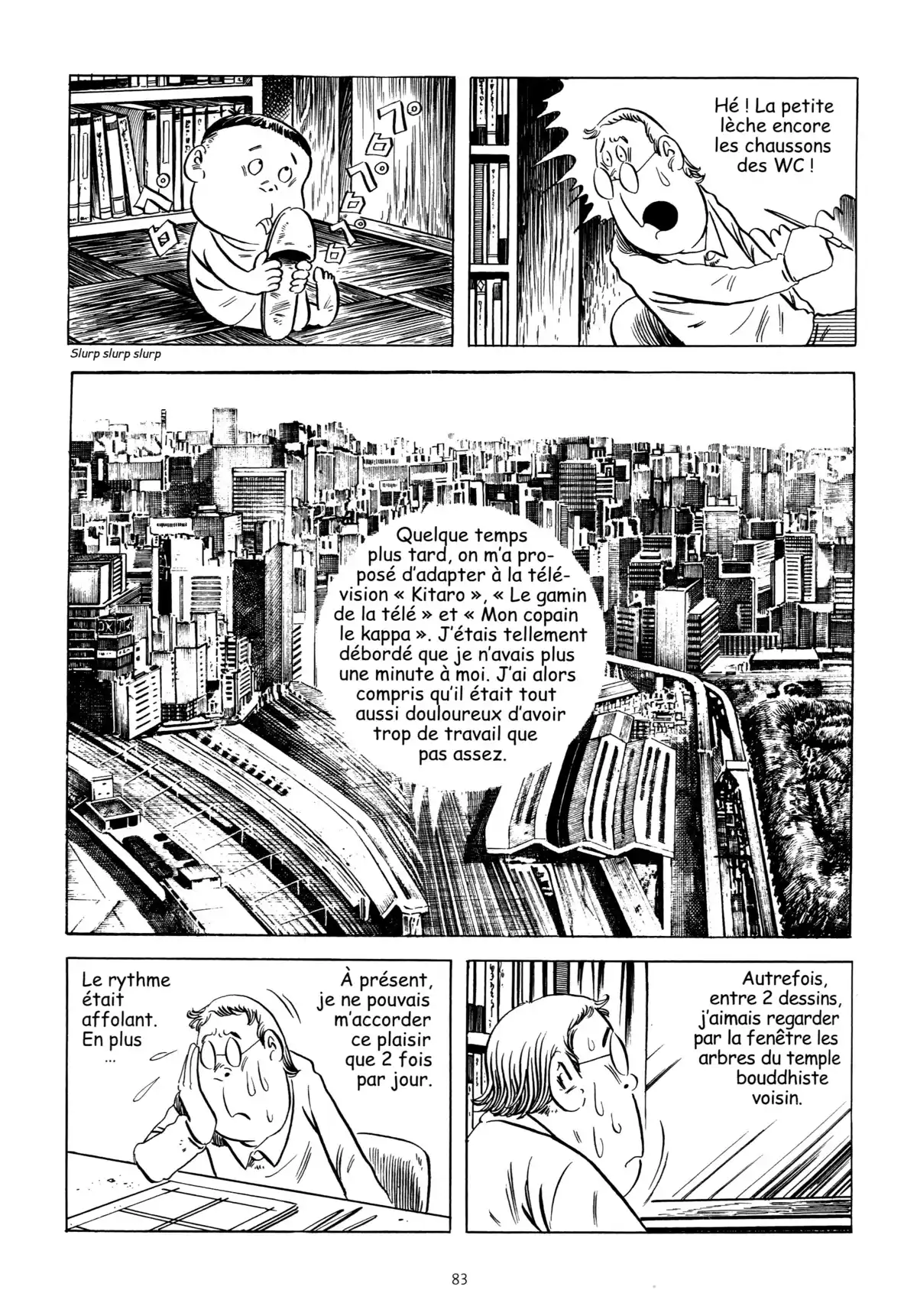 Vie de Mizuki Volume 3 page 83