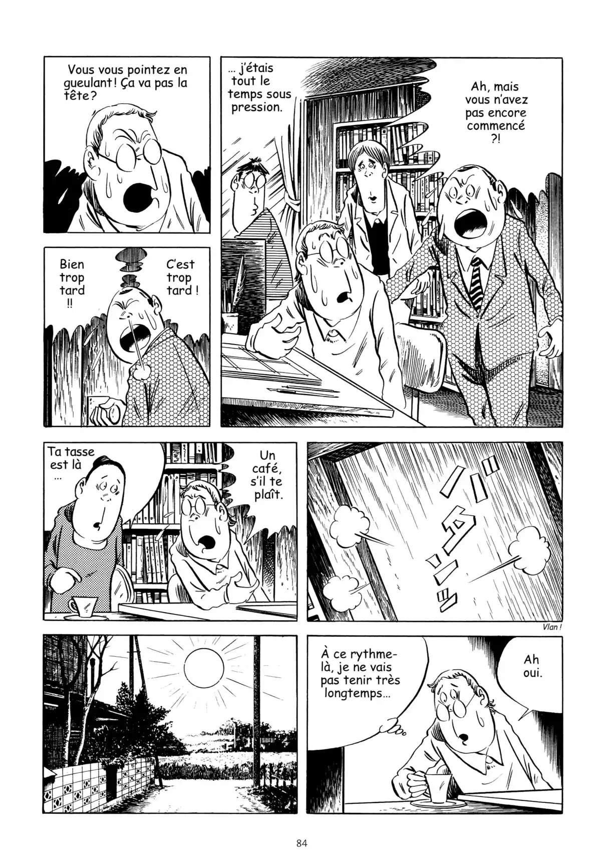 Vie de Mizuki Volume 3 page 84