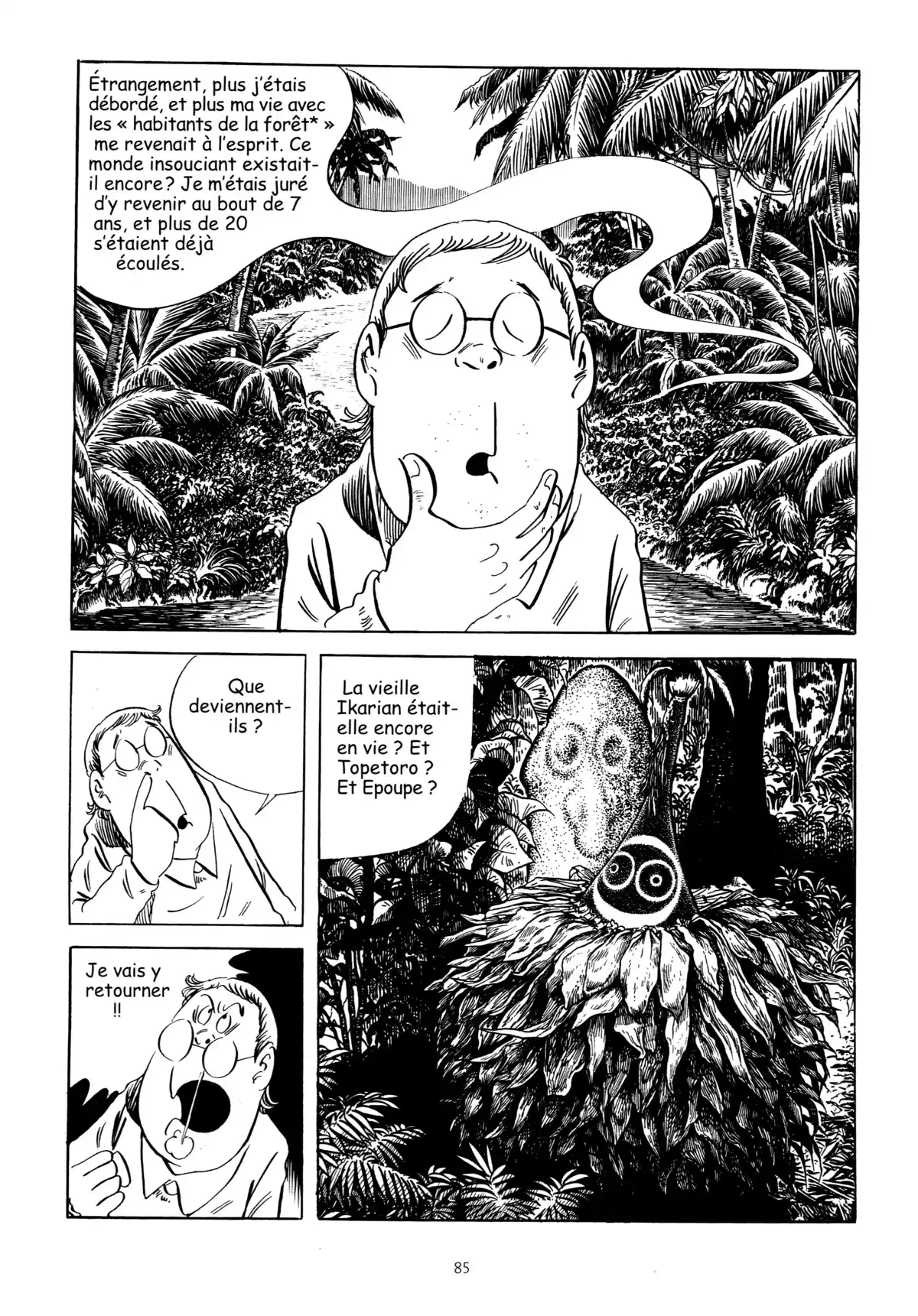Vie de Mizuki Volume 3 page 85