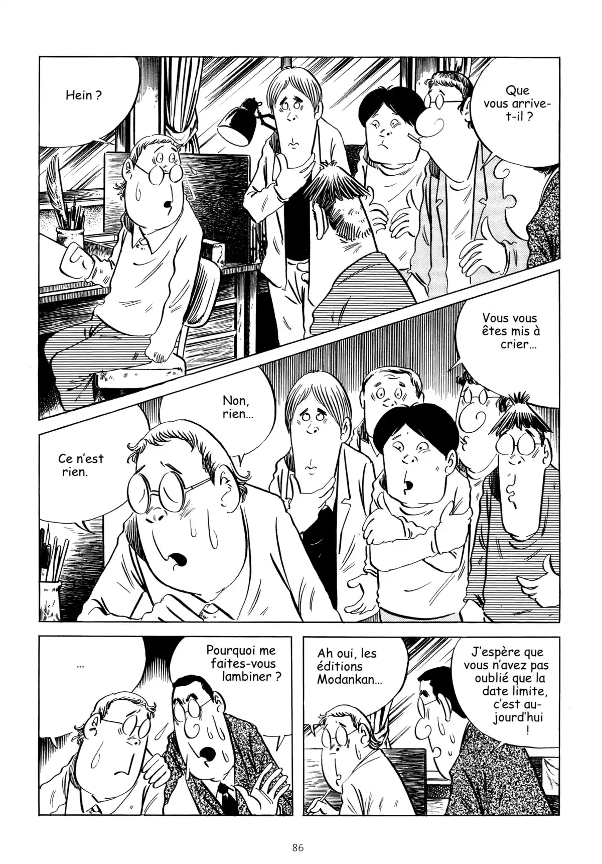 Vie de Mizuki Volume 3 page 86