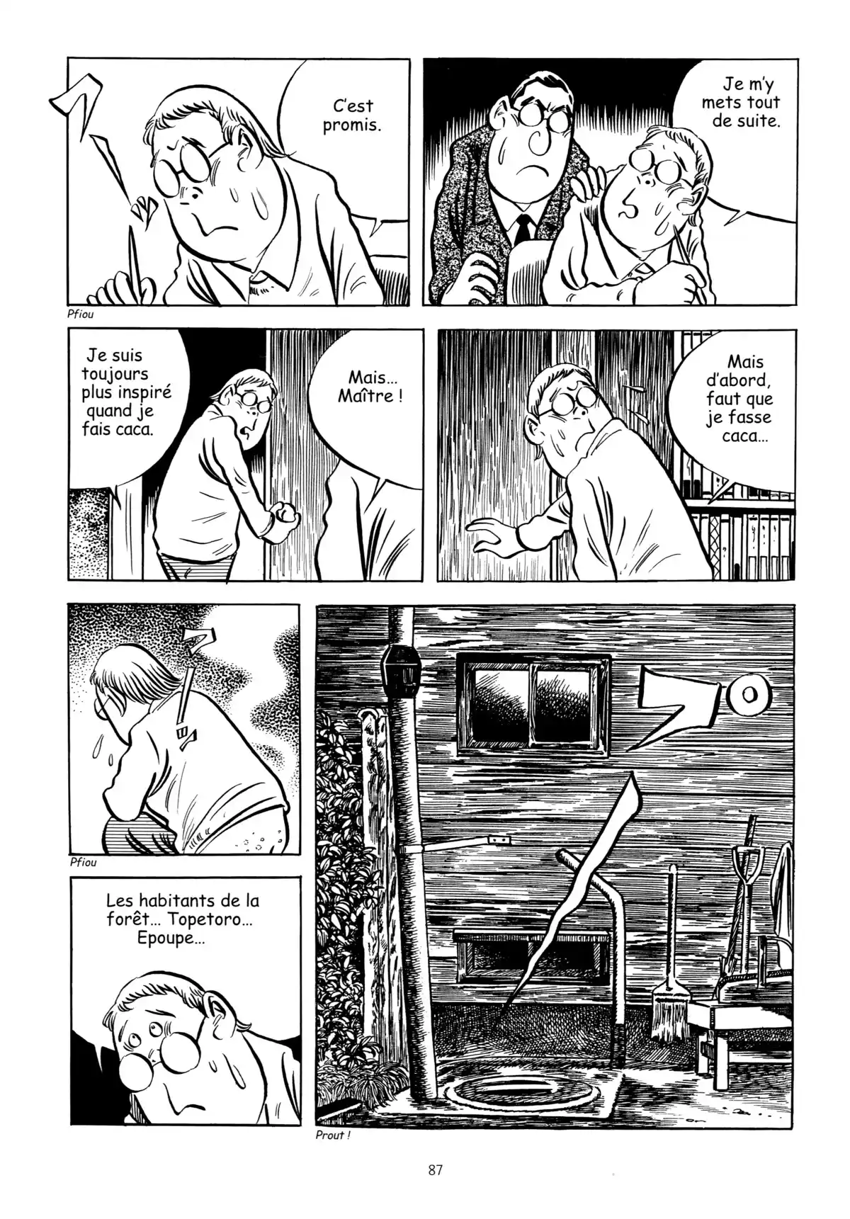 Vie de Mizuki Volume 3 page 87