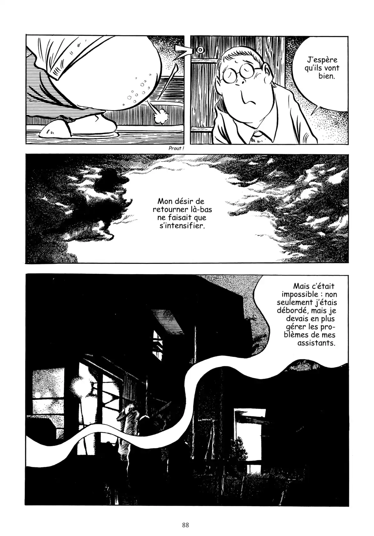 Vie de Mizuki Volume 3 page 88