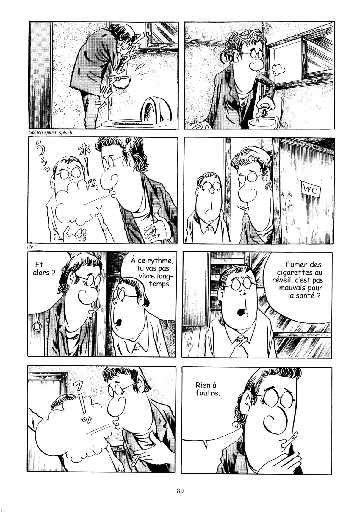 Vie de Mizuki Volume 3 page 89