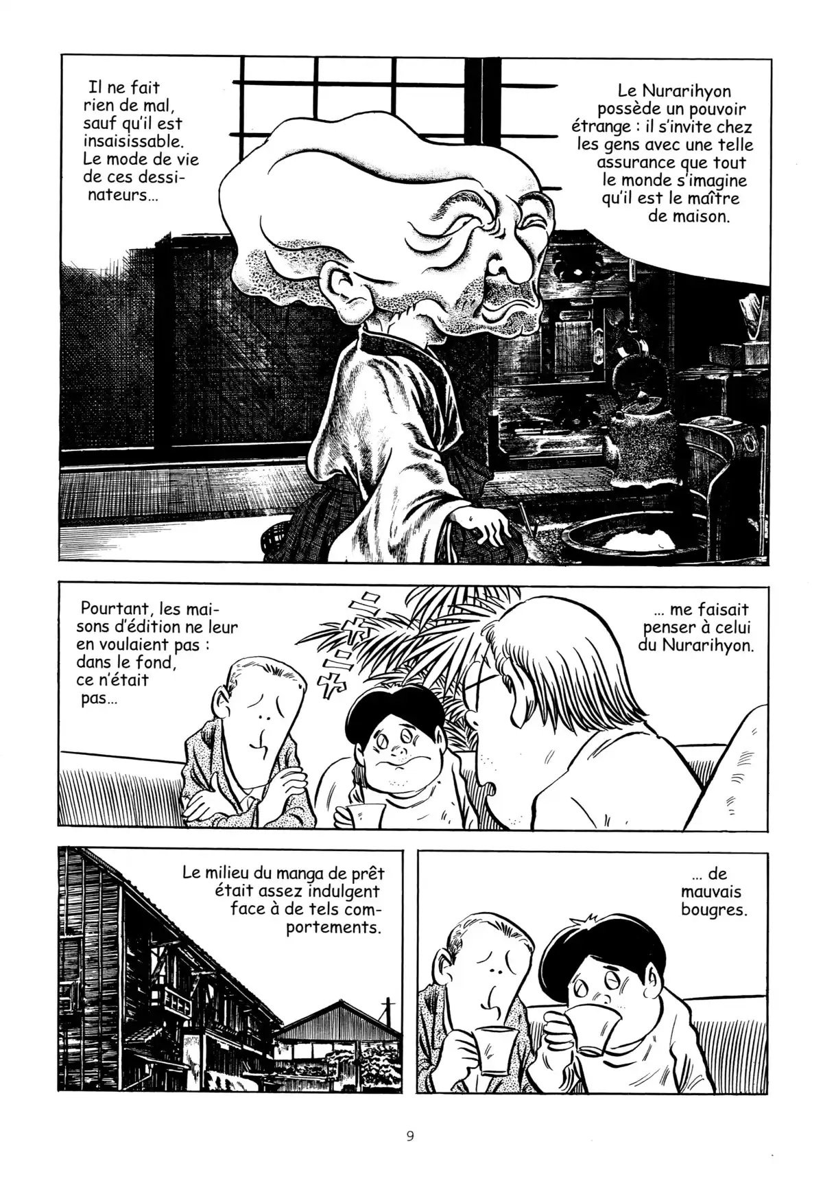 Vie de Mizuki Volume 3 page 9