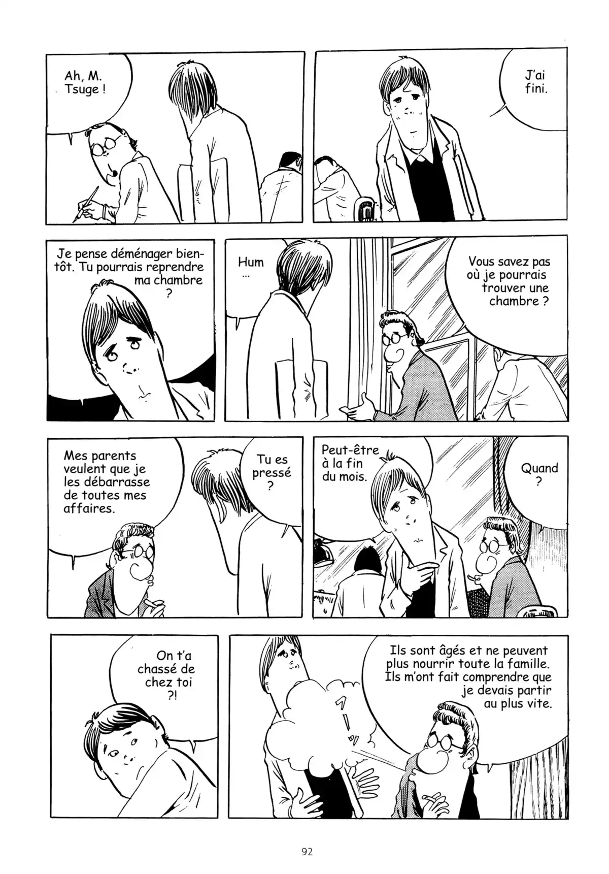 Vie de Mizuki Volume 3 page 92