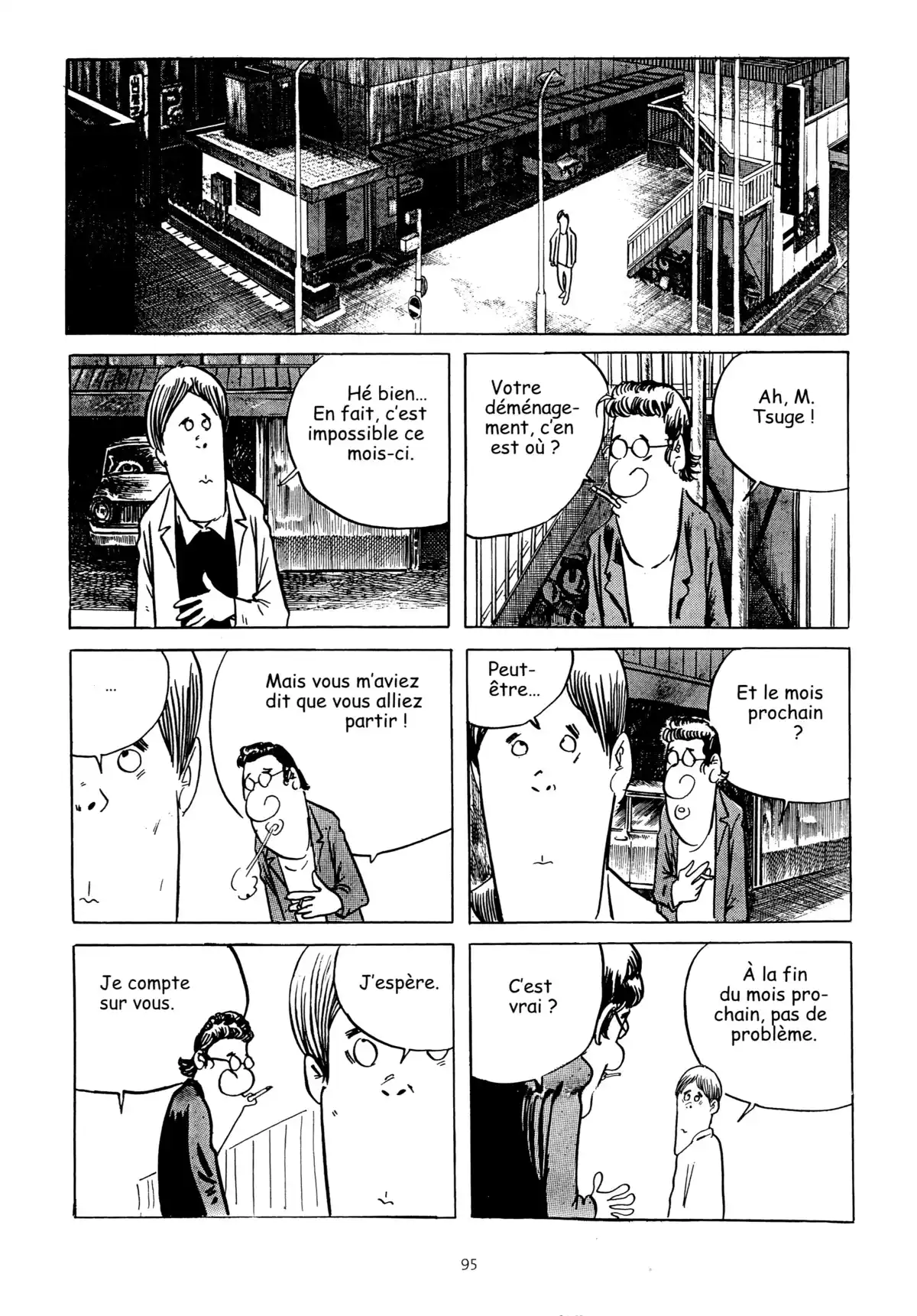 Vie de Mizuki Volume 3 page 95
