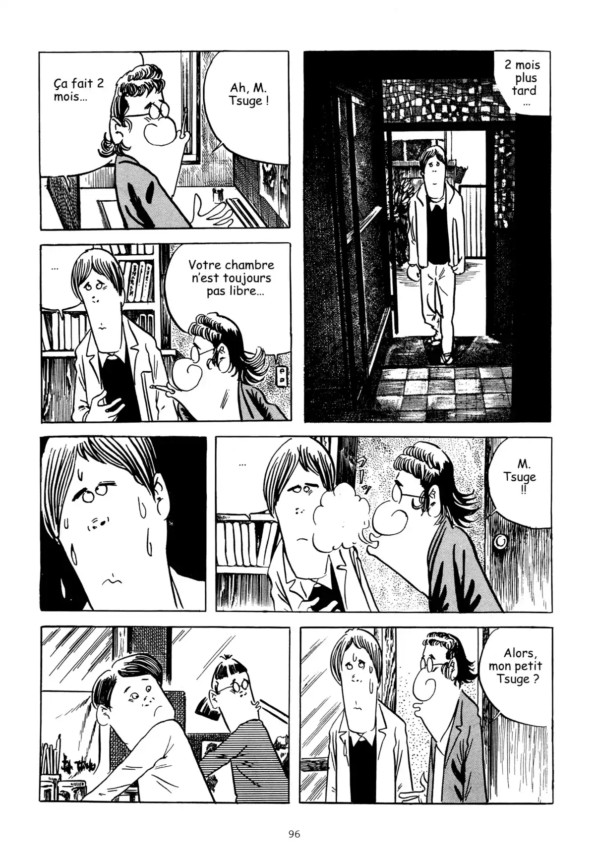 Vie de Mizuki Volume 3 page 96