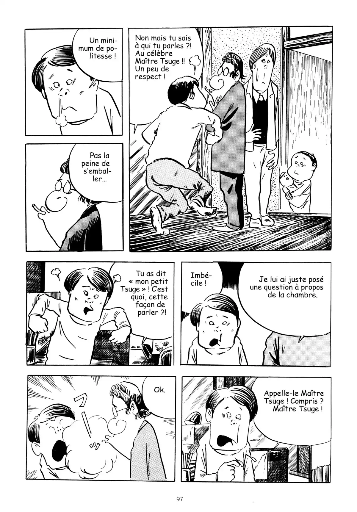 Vie de Mizuki Volume 3 page 97