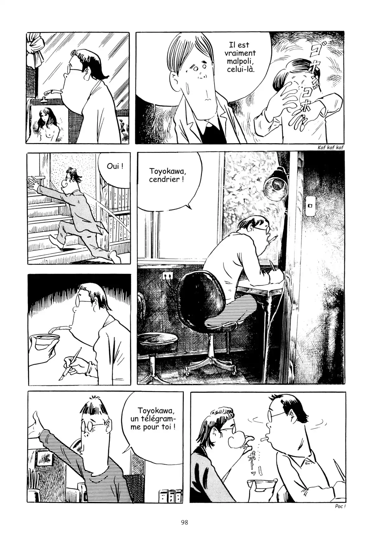Vie de Mizuki Volume 3 page 98