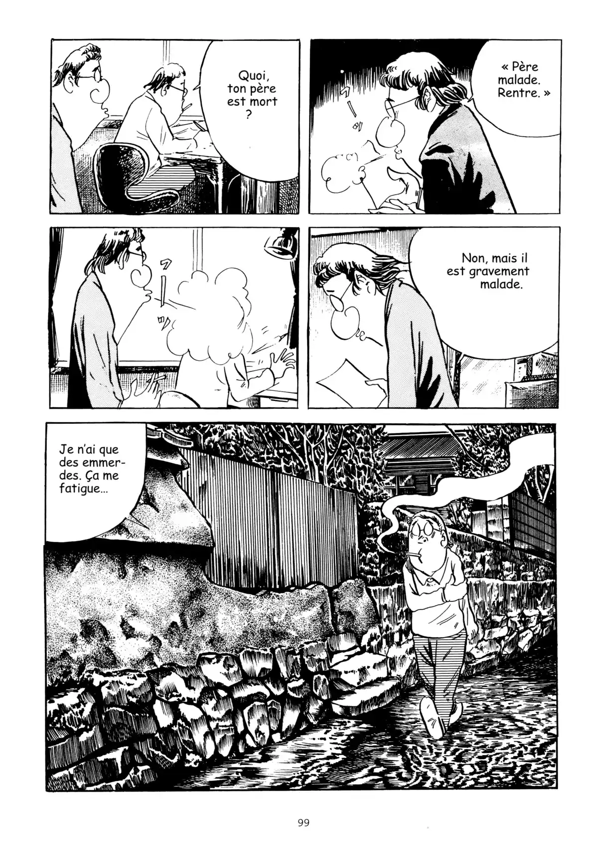 Vie de Mizuki Volume 3 page 99