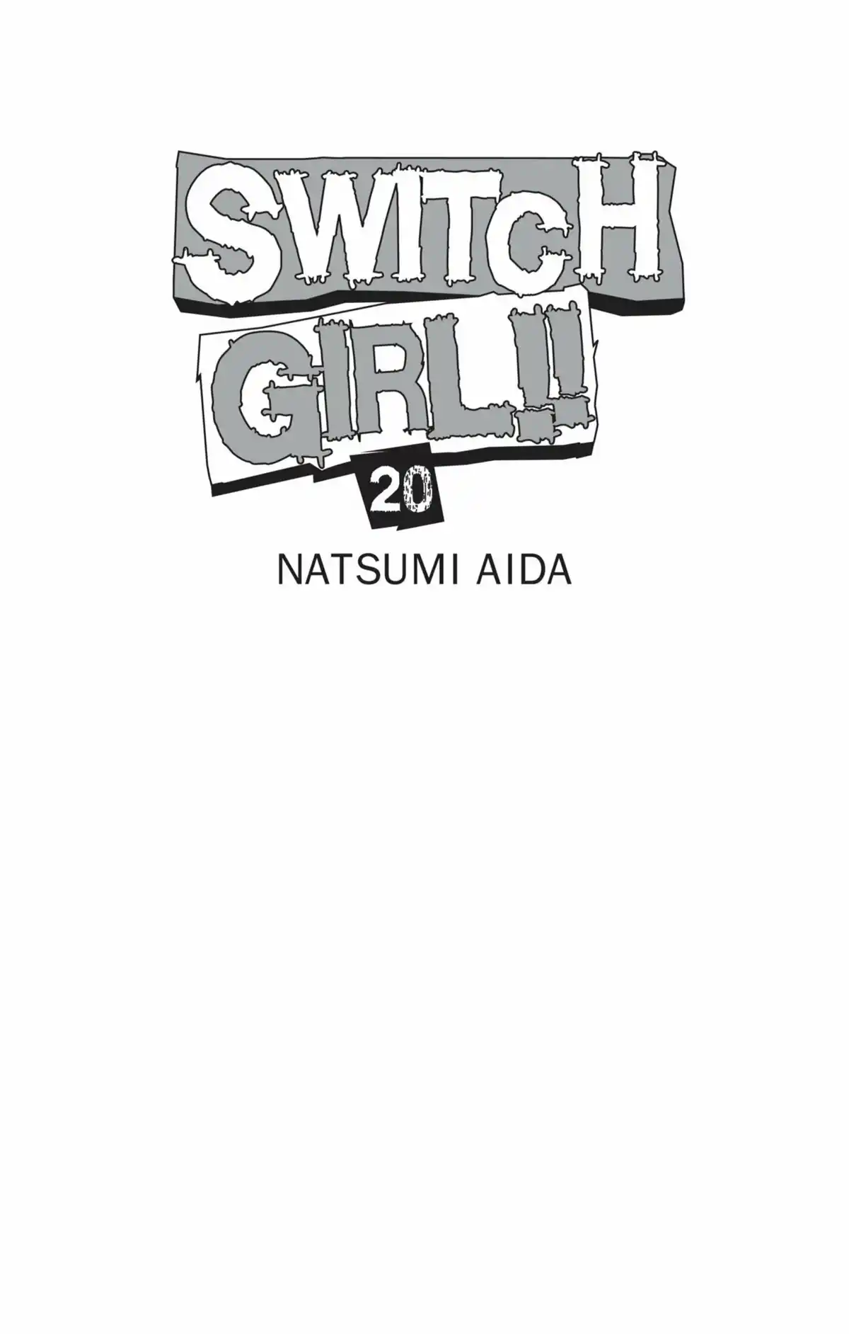 Switch Girl Volume 20 page 2