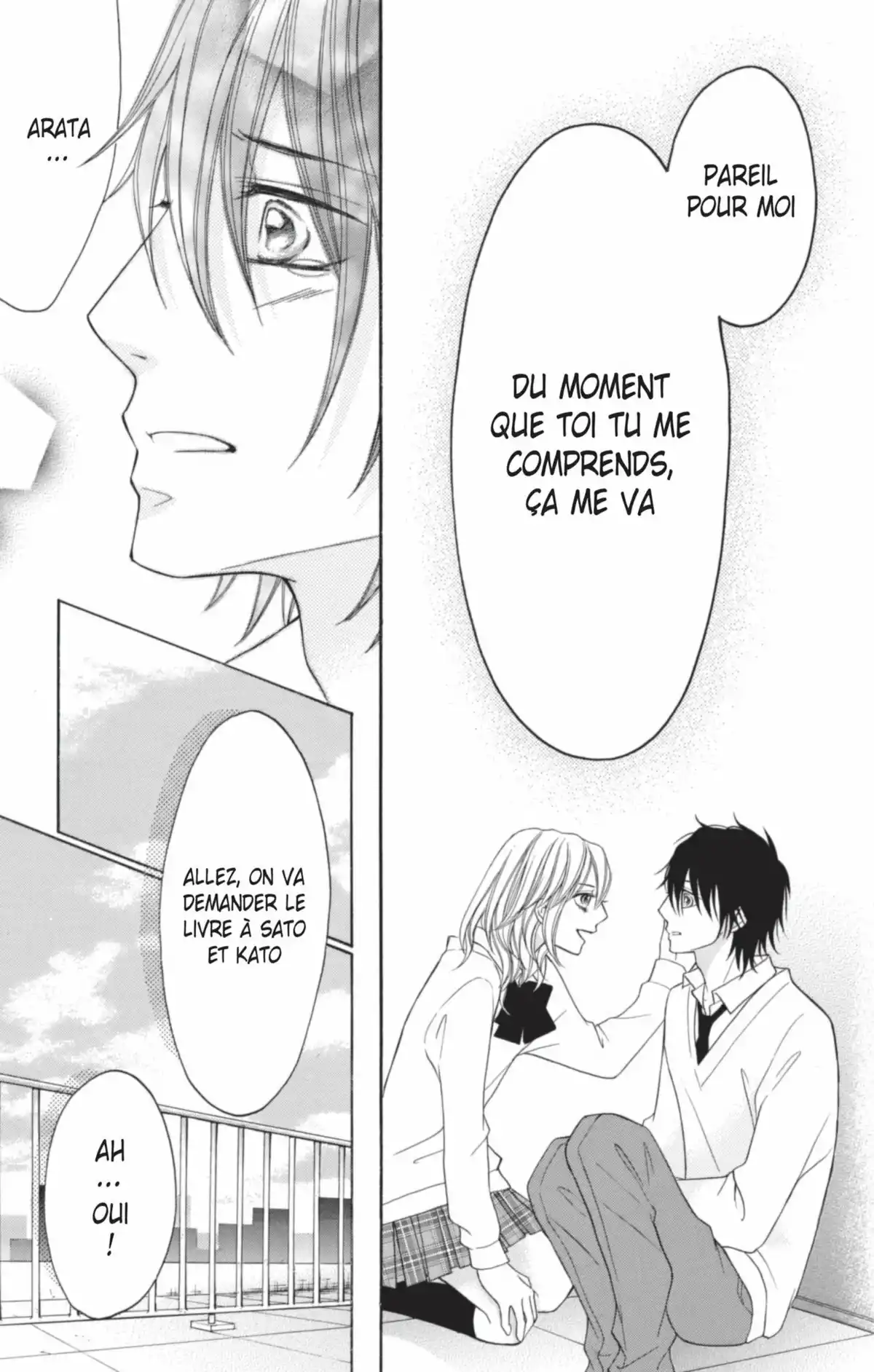 Switch Girl Volume 20 page 28