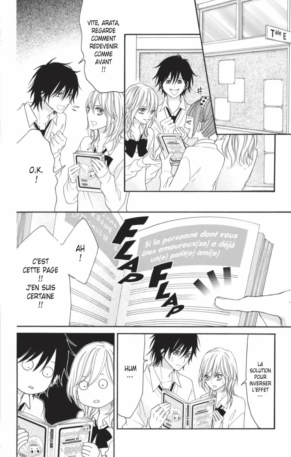 Switch Girl Volume 20 page 29