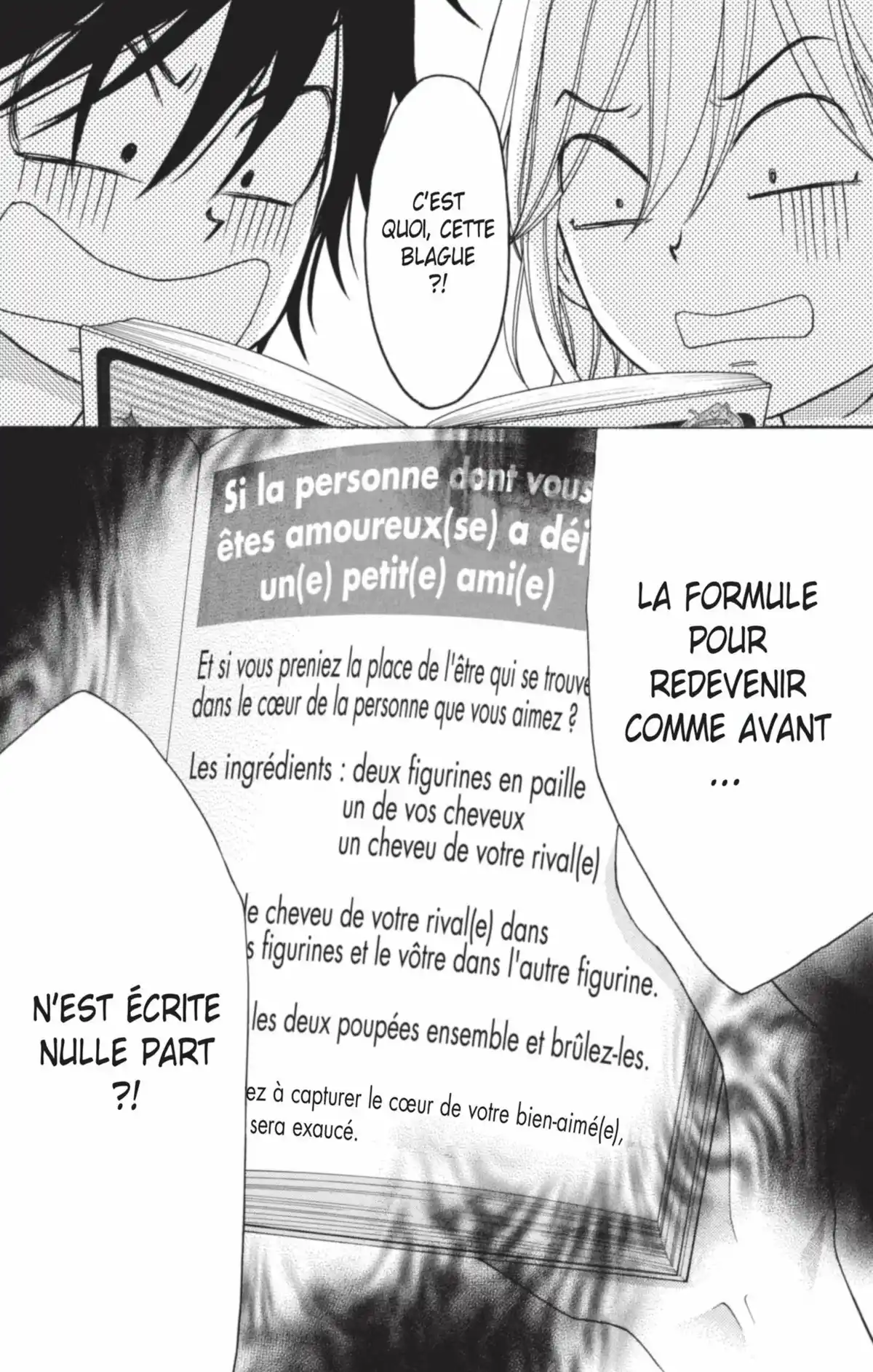 Switch Girl Volume 20 page 30
