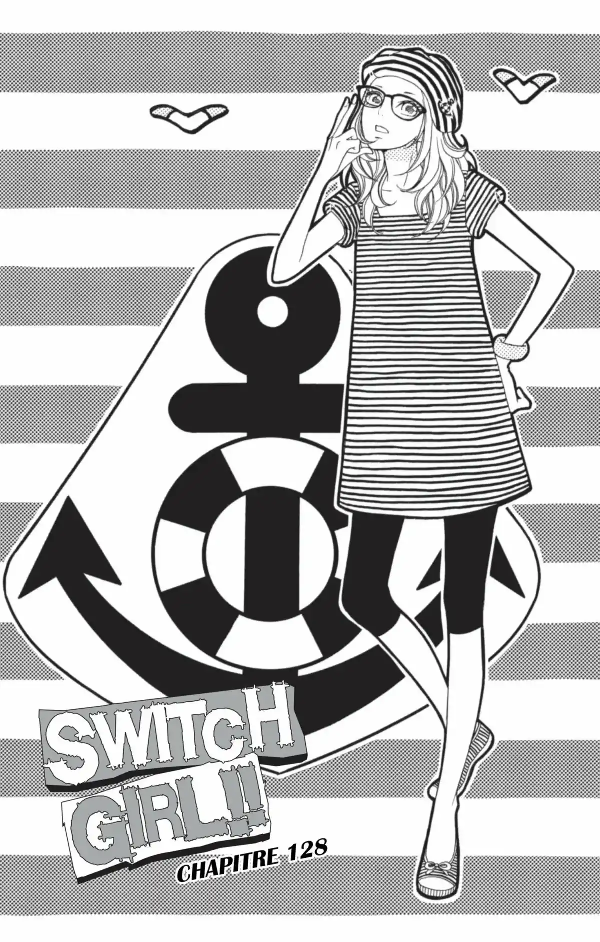 Switch Girl Volume 20 page 32
