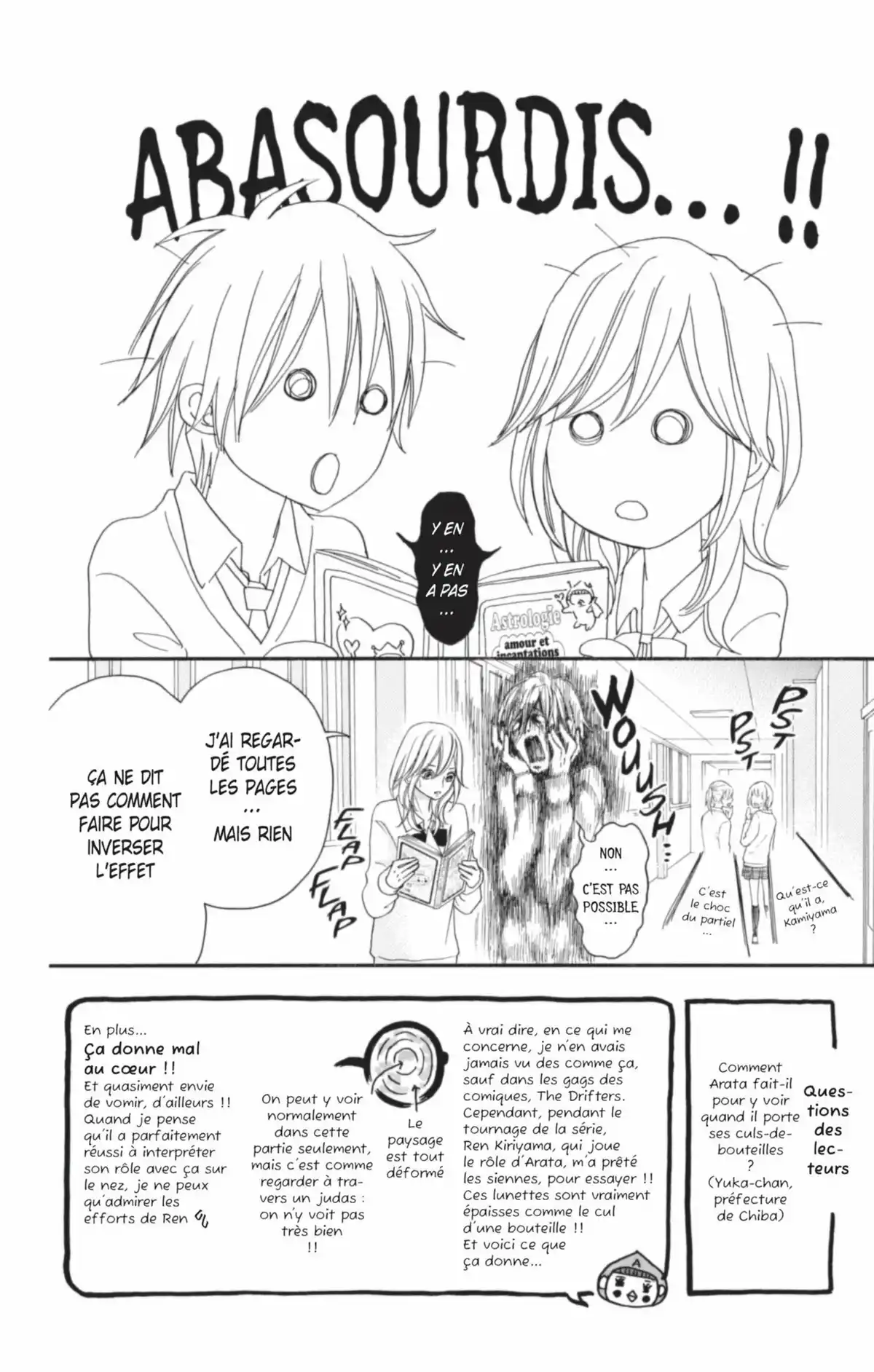 Switch Girl Volume 20 page 33