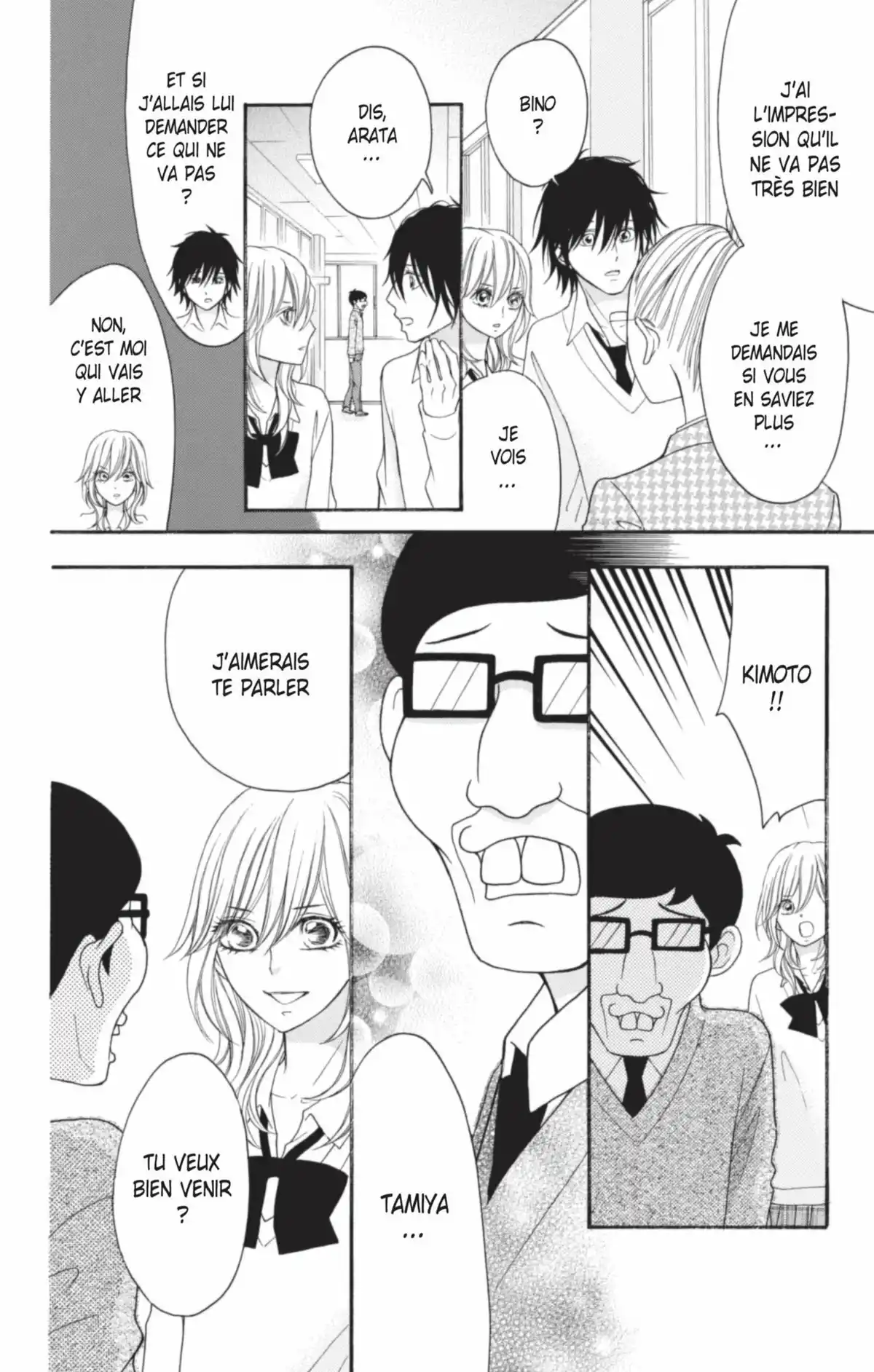 Switch Girl Volume 20 page 35