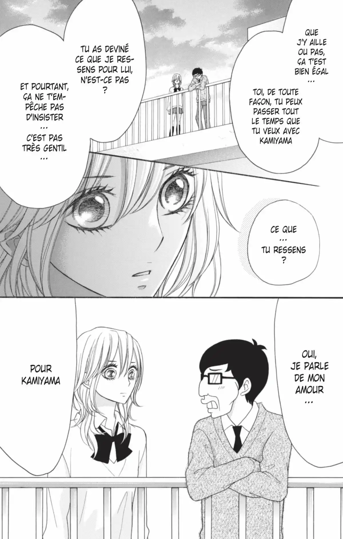 Switch Girl Volume 20 page 39
