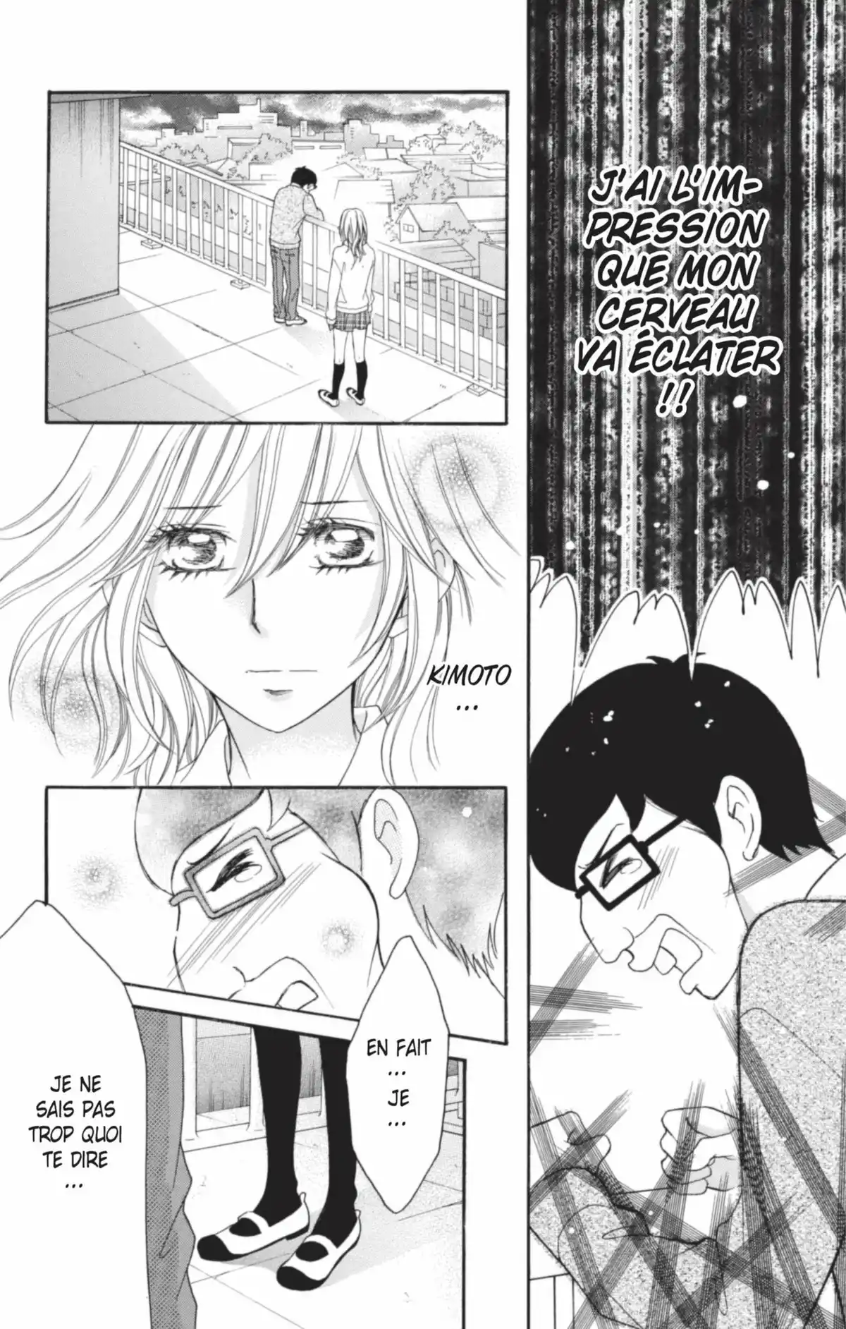 Switch Girl Volume 20 page 42