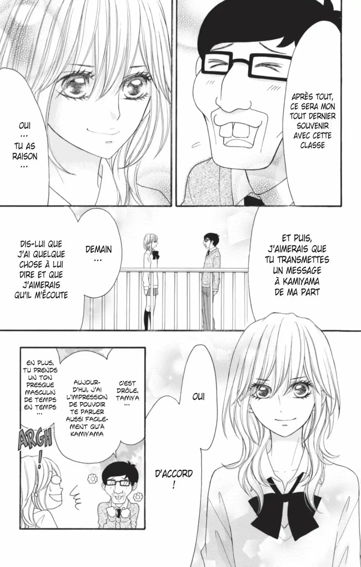 Switch Girl Volume 20 page 46