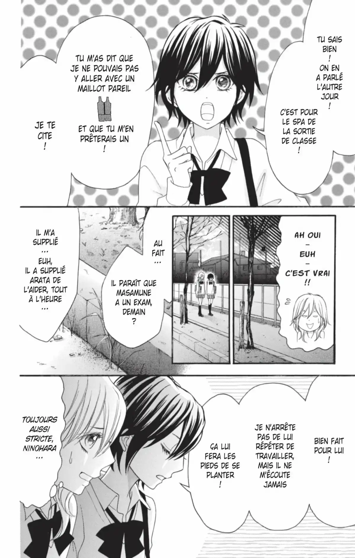 Switch Girl Volume 20 page 49