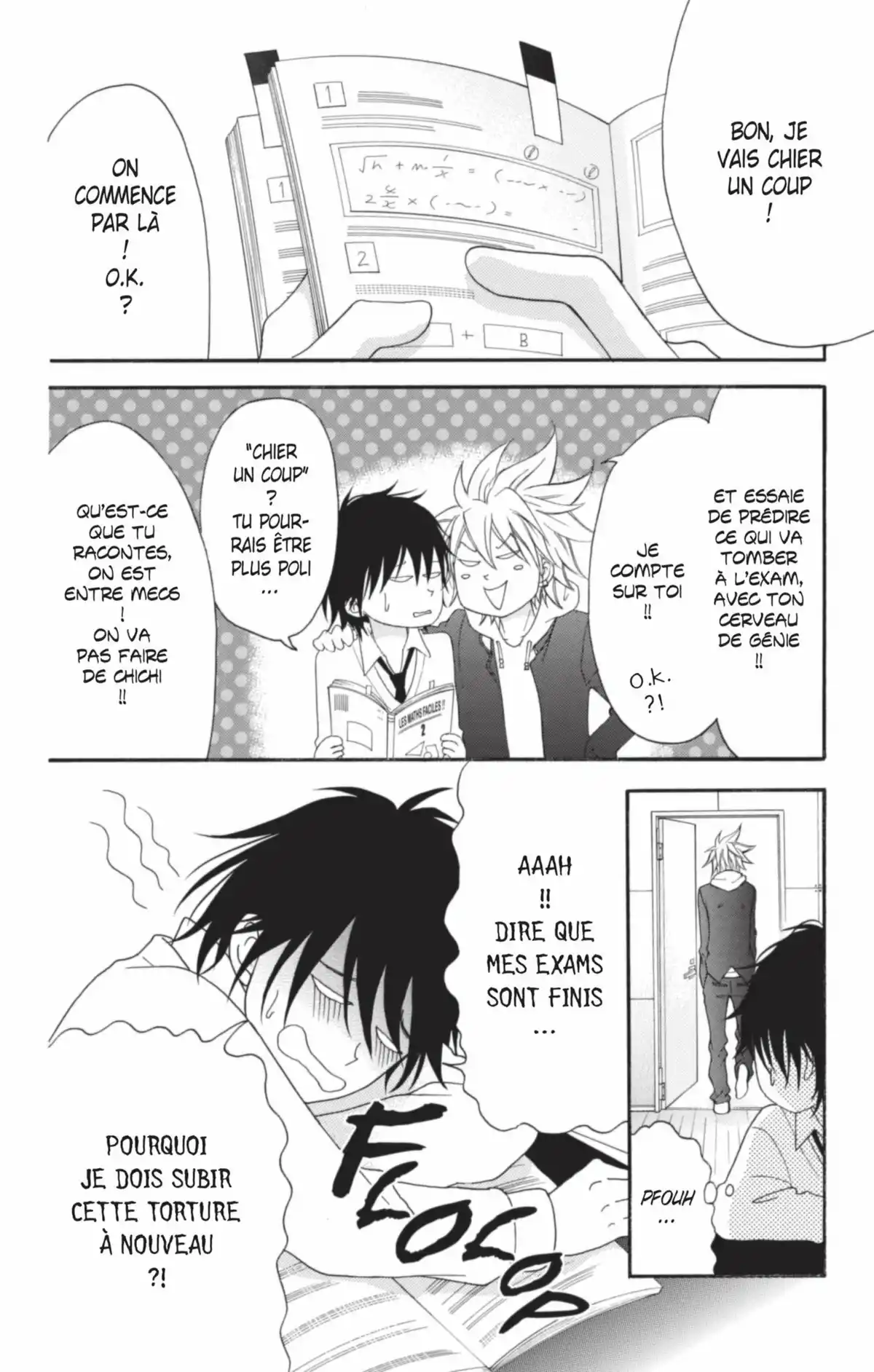 Switch Girl Volume 20 page 53