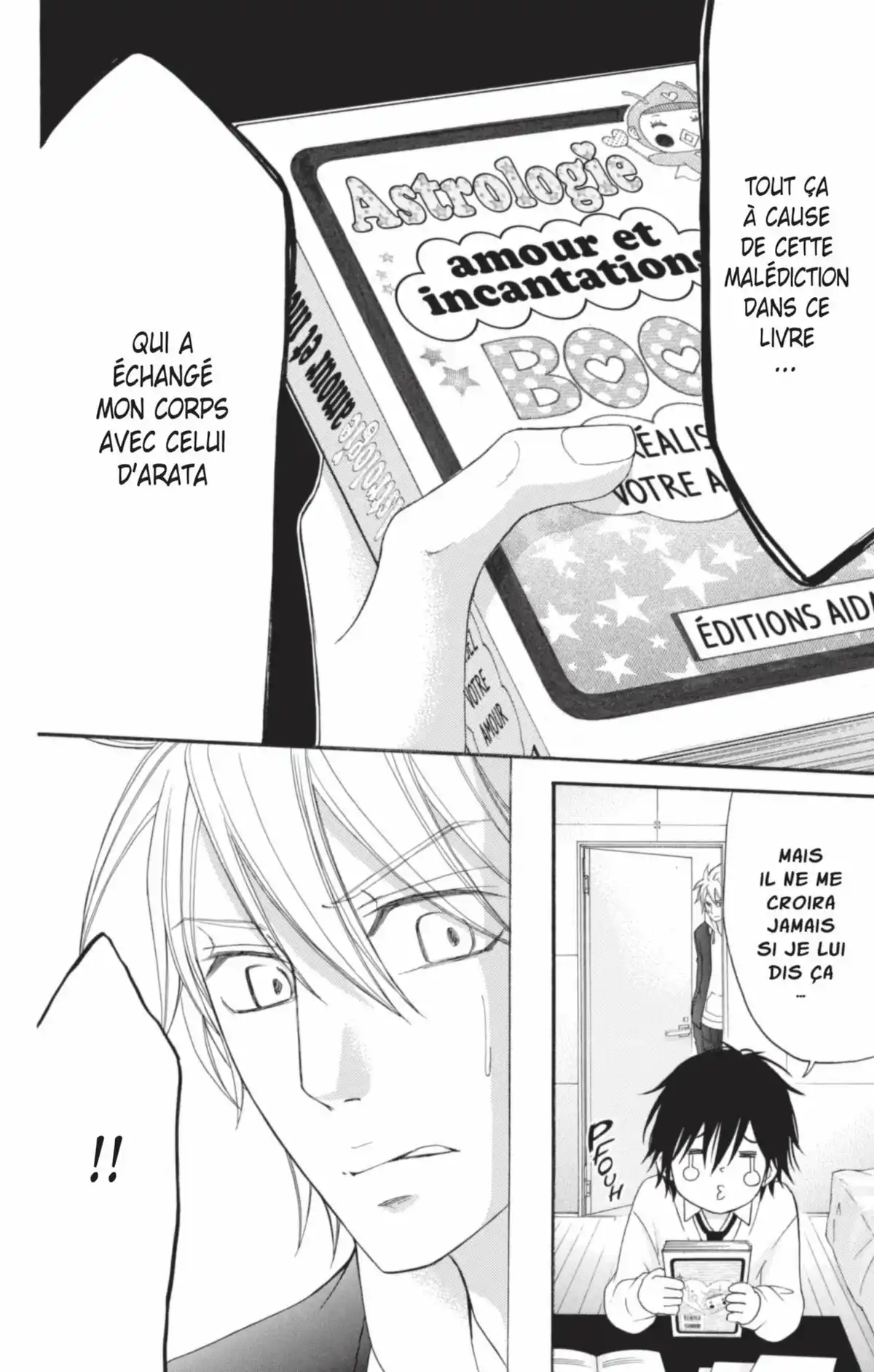 Switch Girl Volume 20 page 55