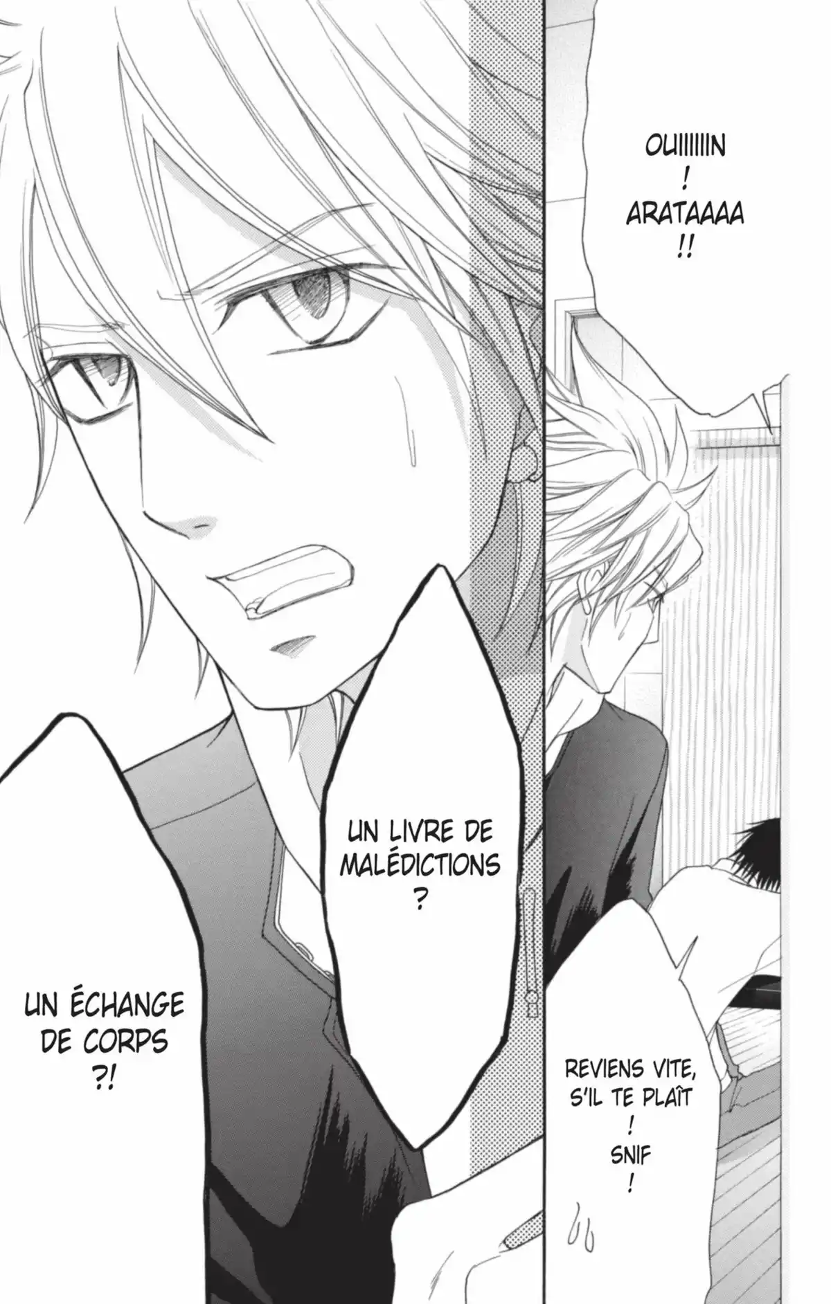 Switch Girl Volume 20 page 56