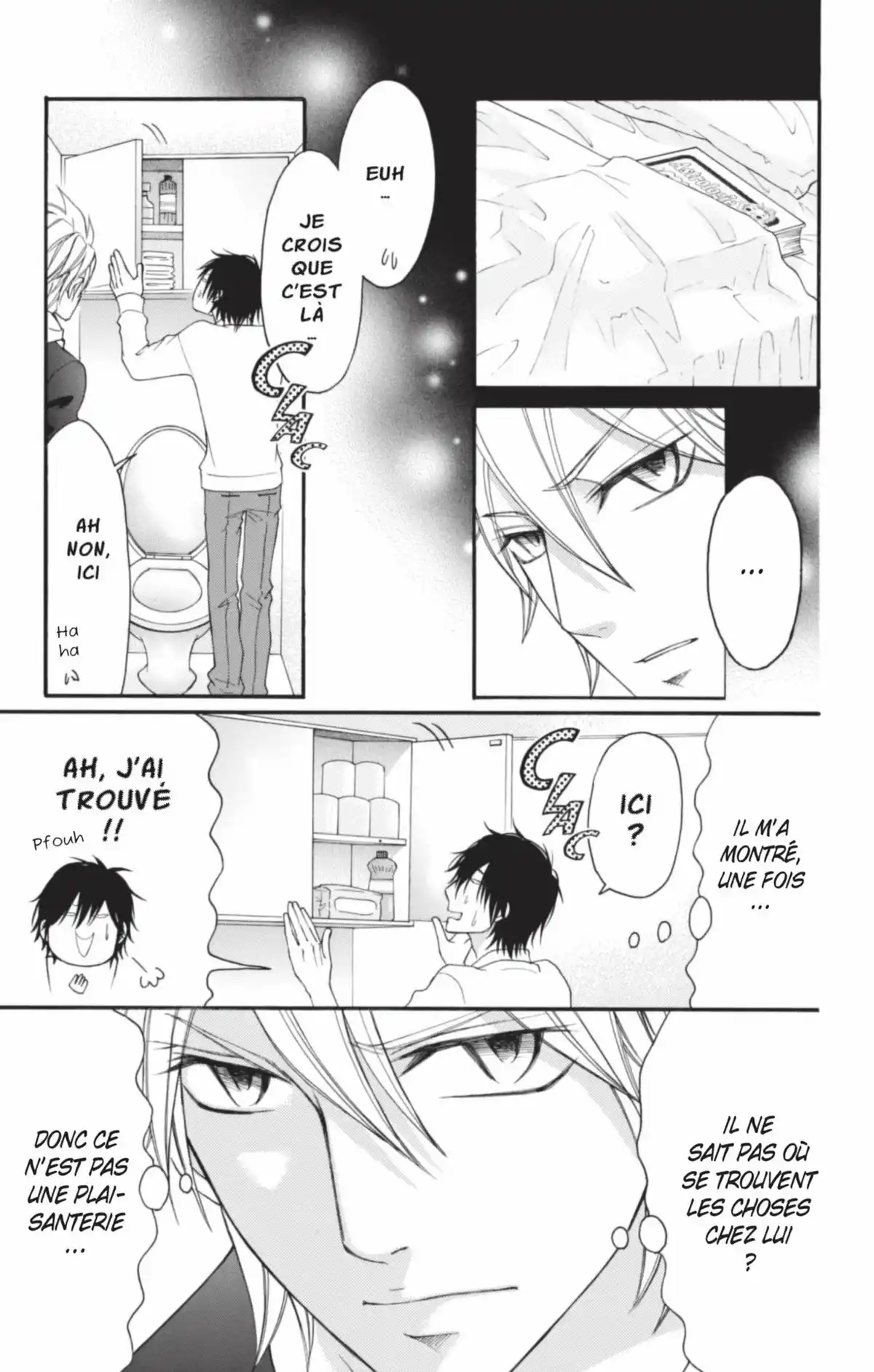 Switch Girl Volume 20 page 62