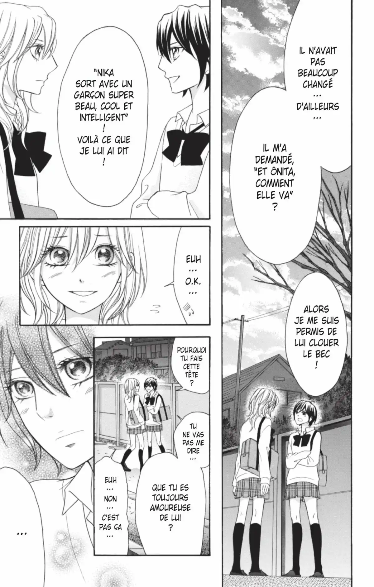 Switch Girl Volume 20 page 66