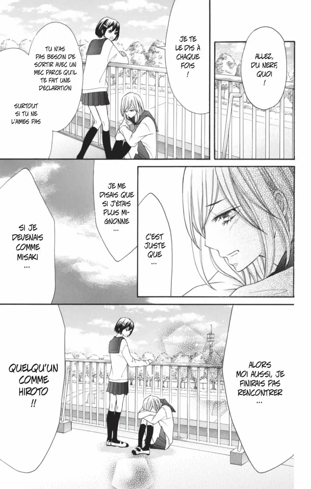 Switch Girl Volume 20 page 68