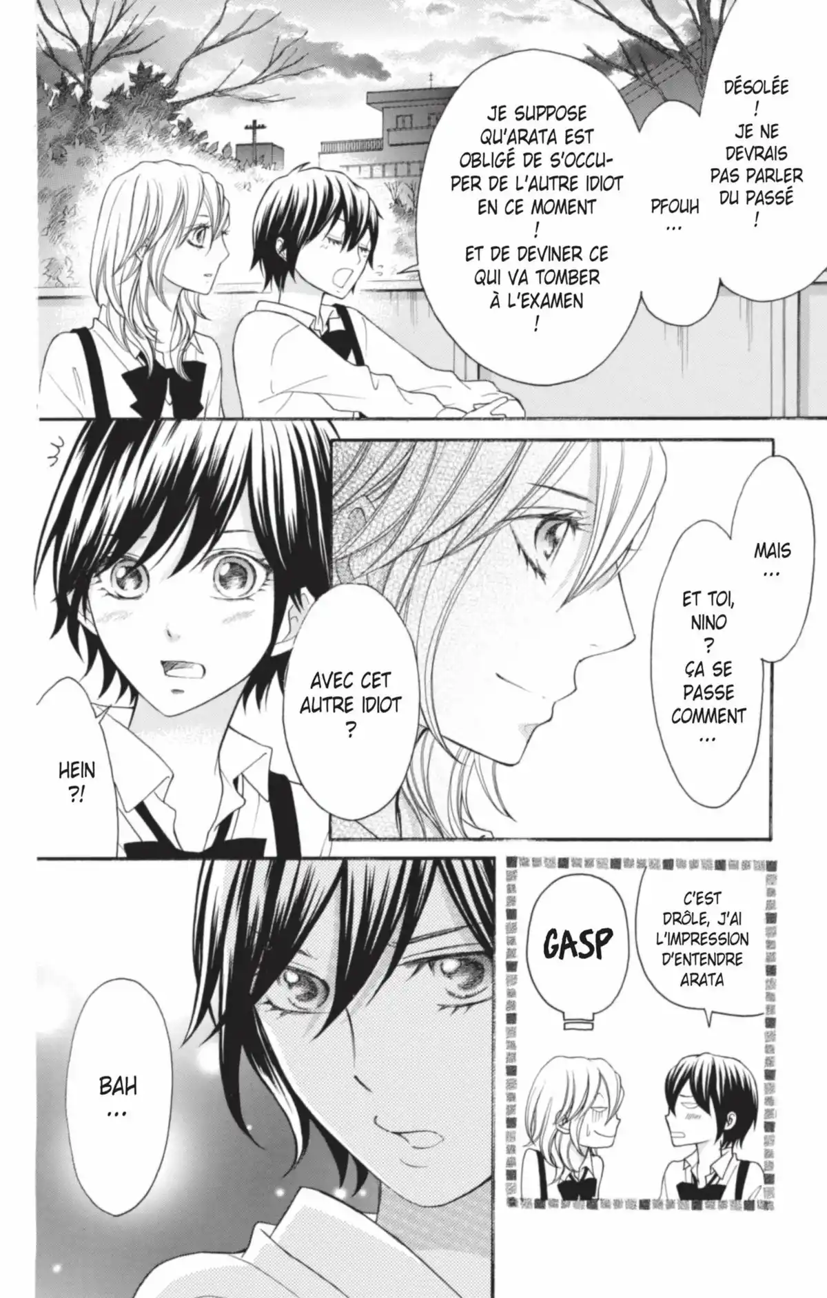 Switch Girl Volume 20 page 73