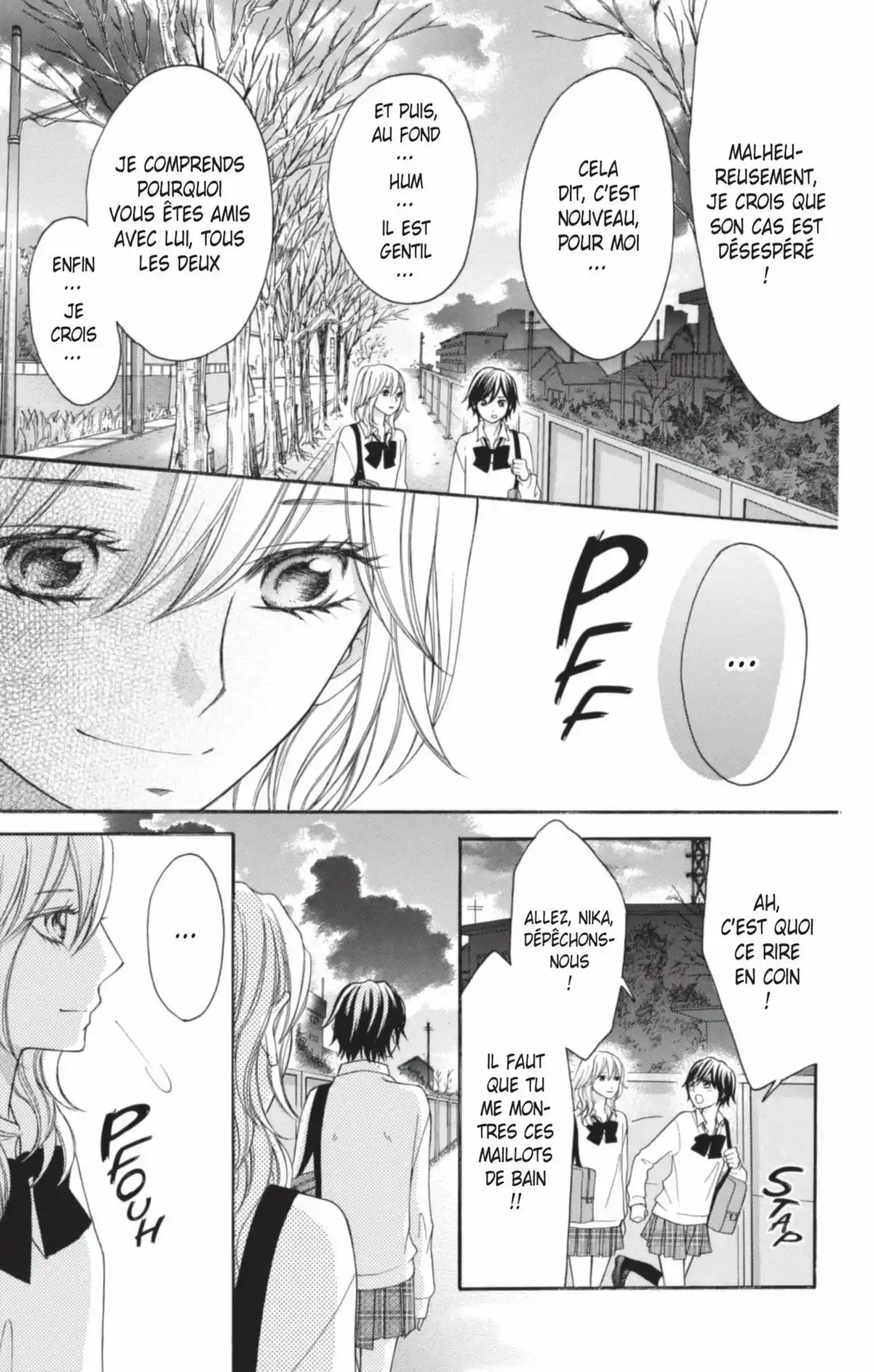Switch Girl Volume 20 page 74