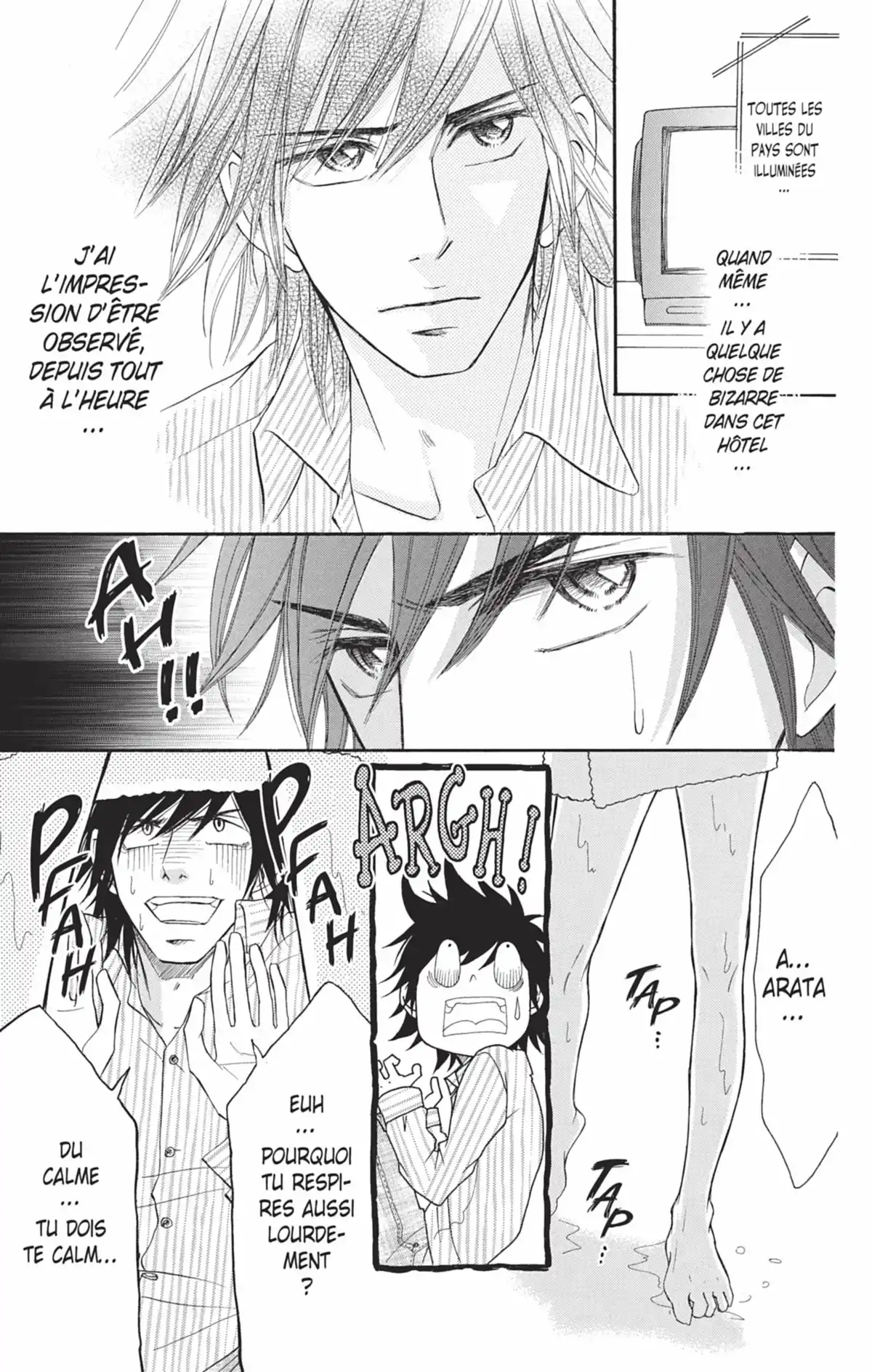 Switch Girl Volume 6 page 108