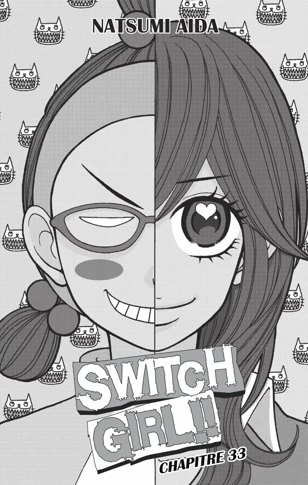 Switch Girl Volume 6 page 4