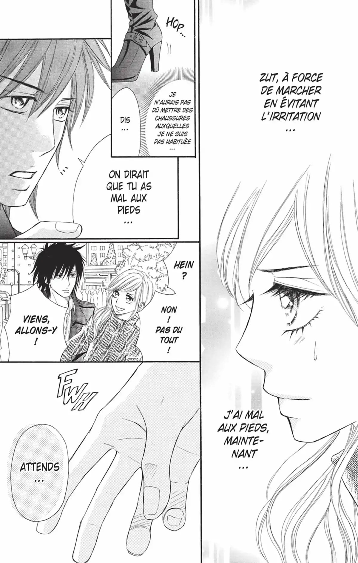 Switch Girl Volume 6 page 72