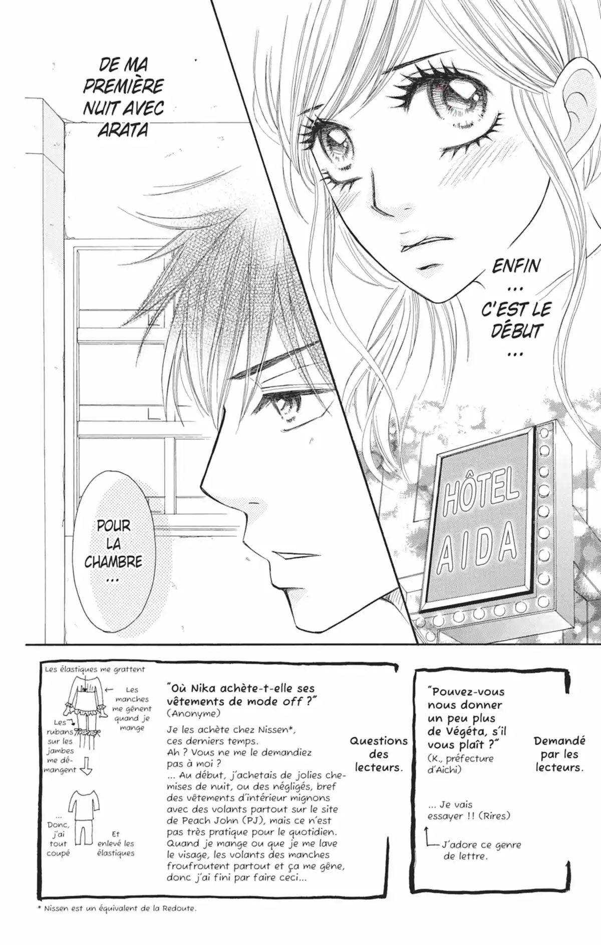 Switch Girl Volume 6 page 91