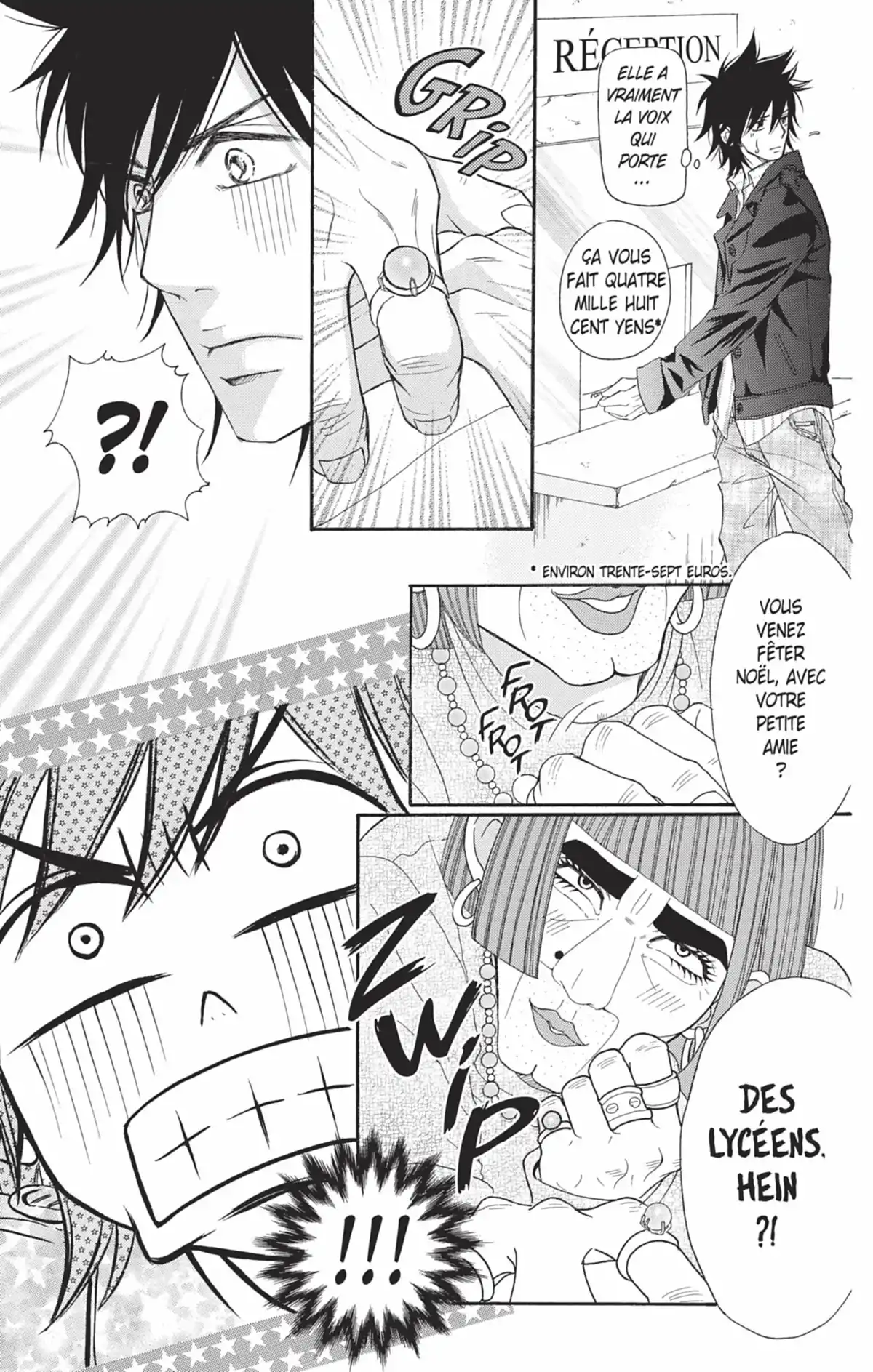 Switch Girl Volume 6 page 94