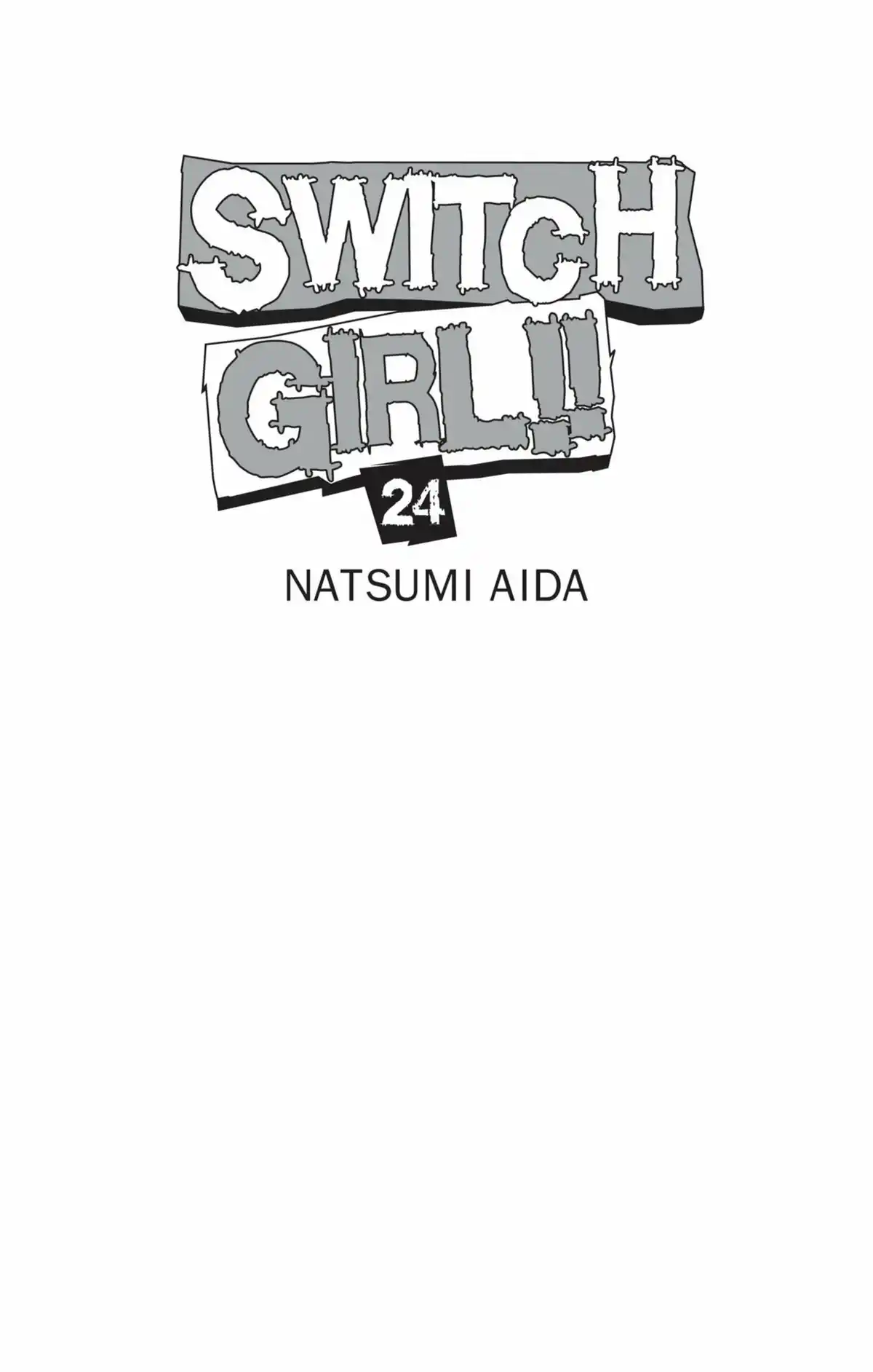 Switch Girl Volume 24 page 2