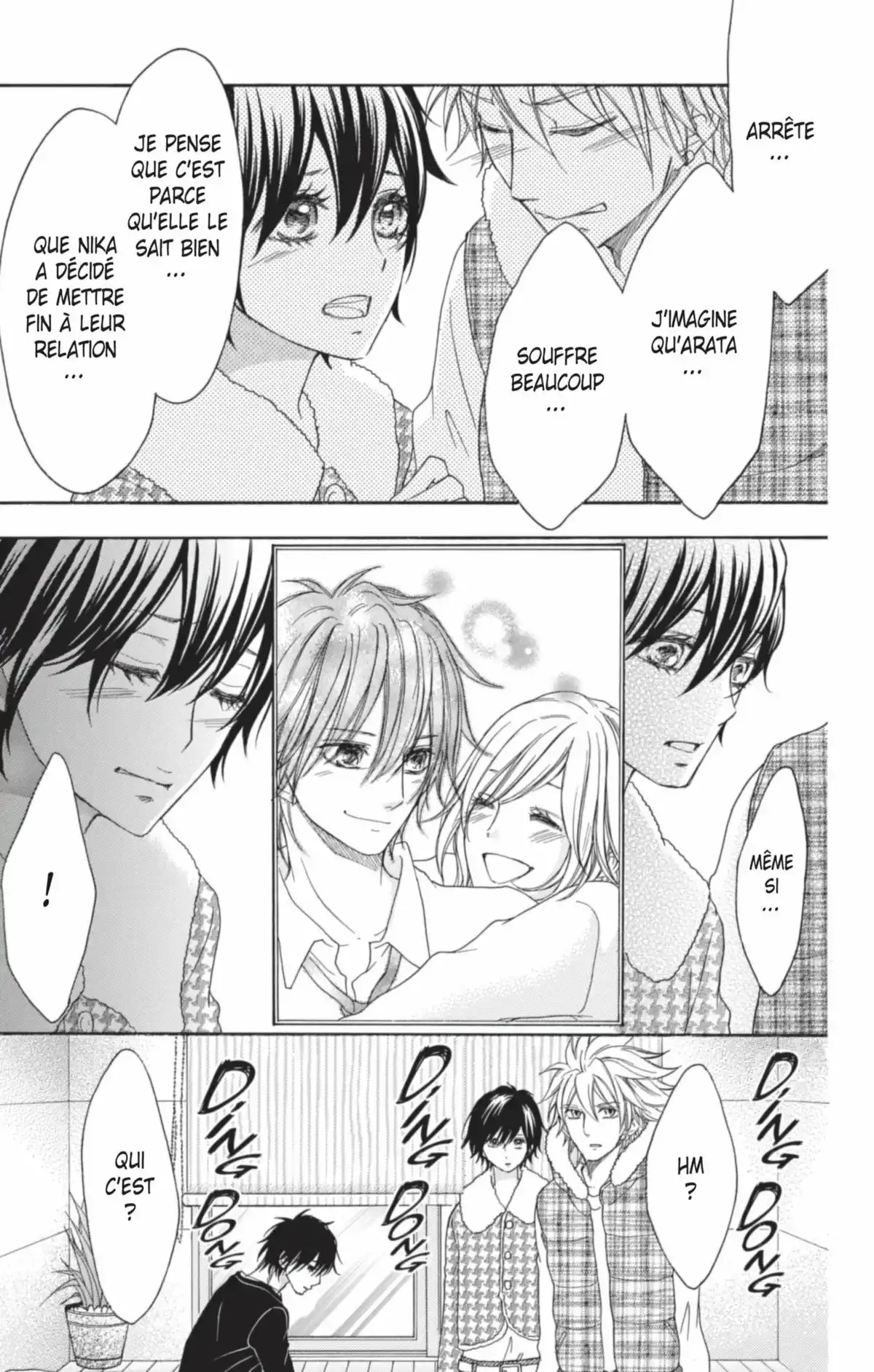 Switch Girl Volume 24 page 34