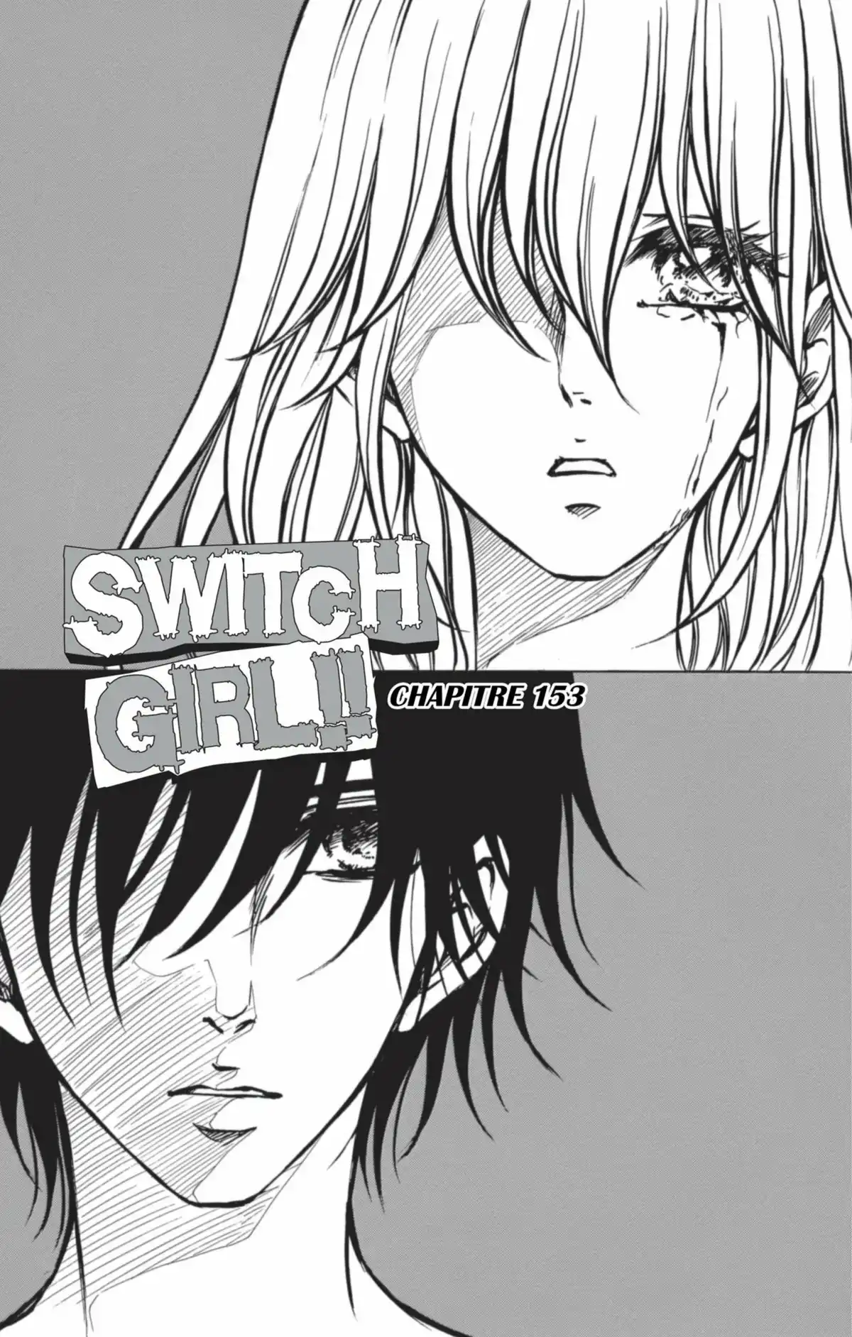 Switch Girl Volume 24 page 4