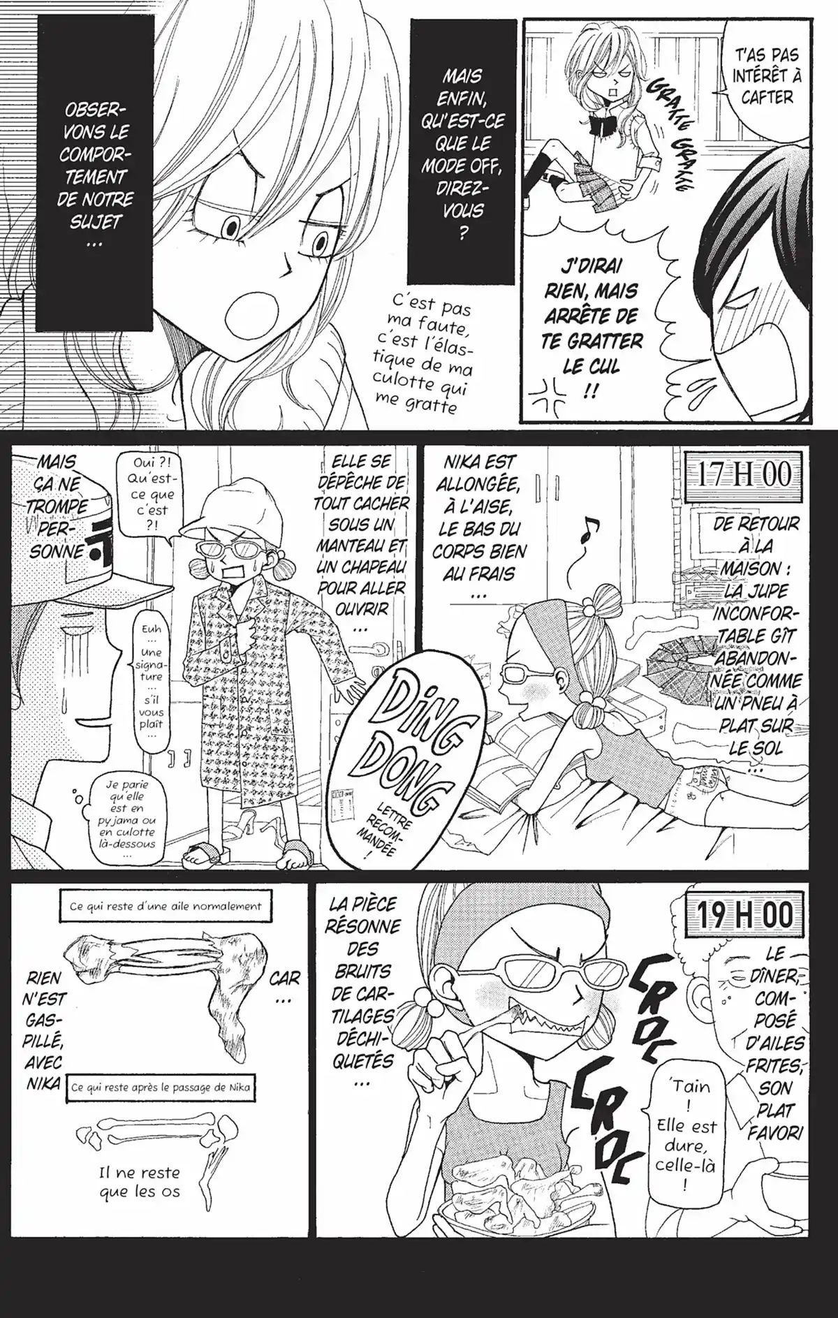 Switch Girl Volume 1 page 13