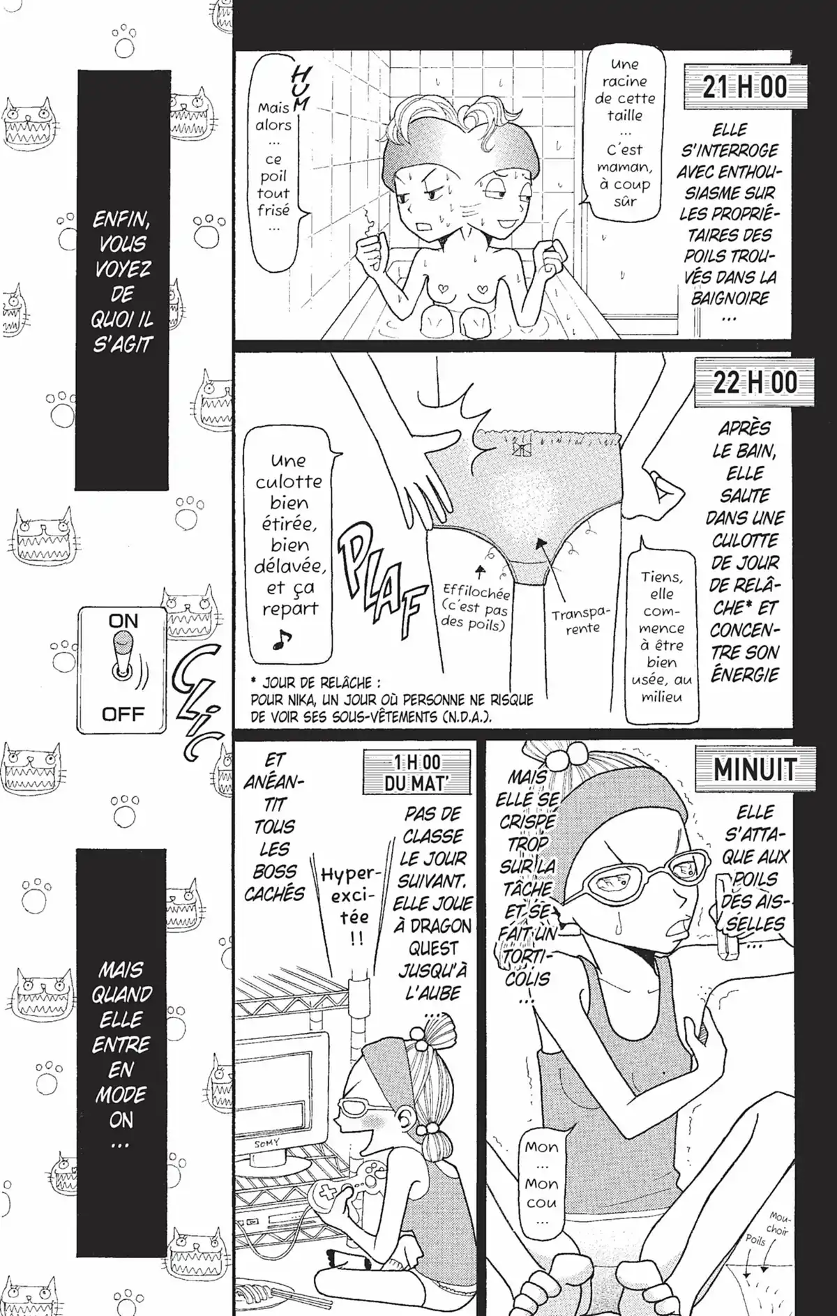 Switch Girl Volume 1 page 14