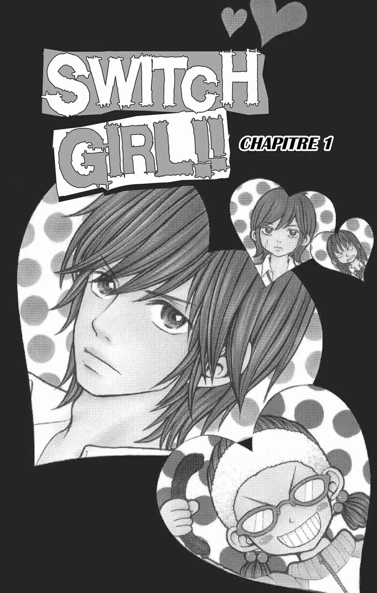 Switch Girl Volume 1 page 4